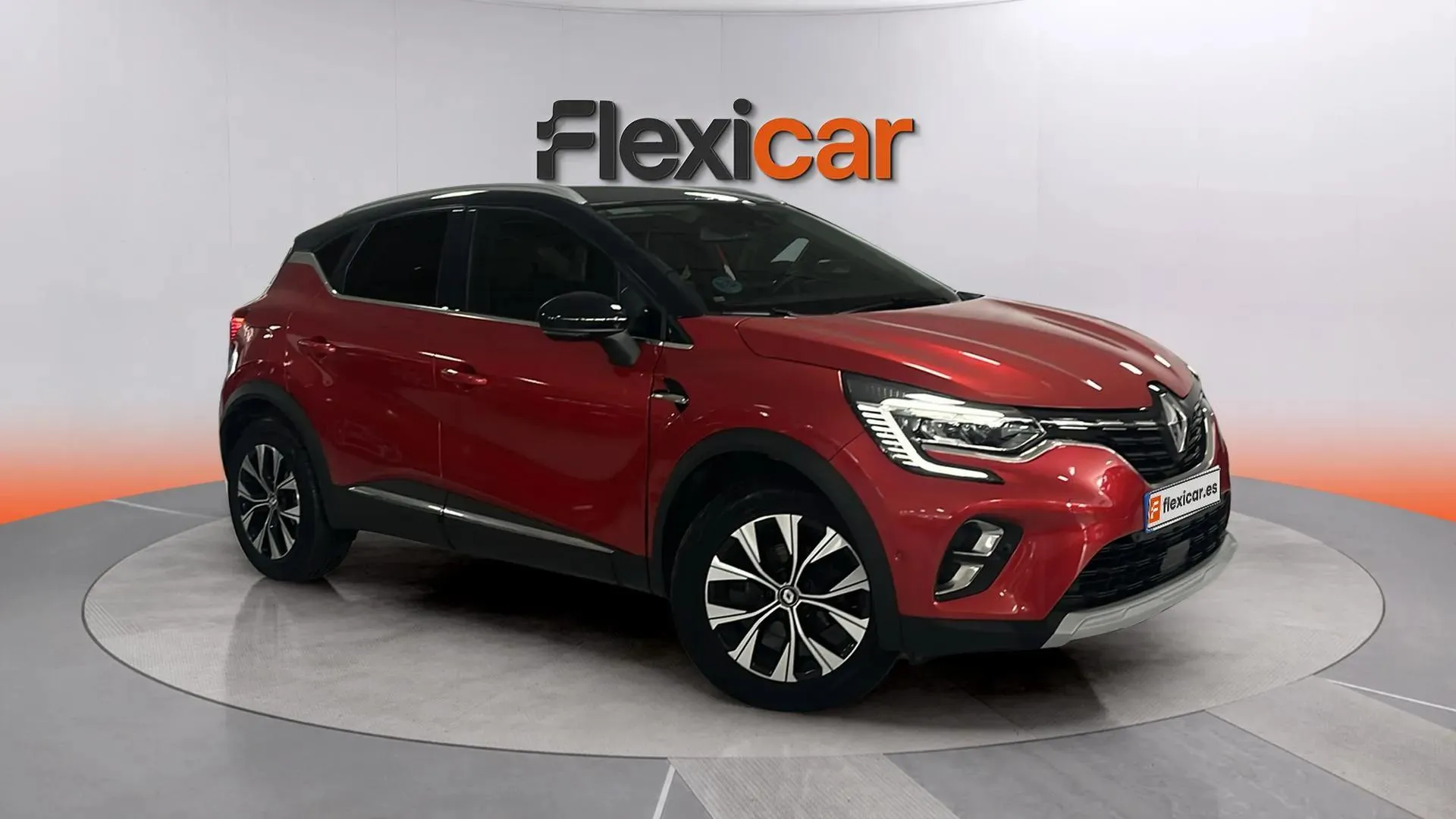 Renault Captur evolution TCe
