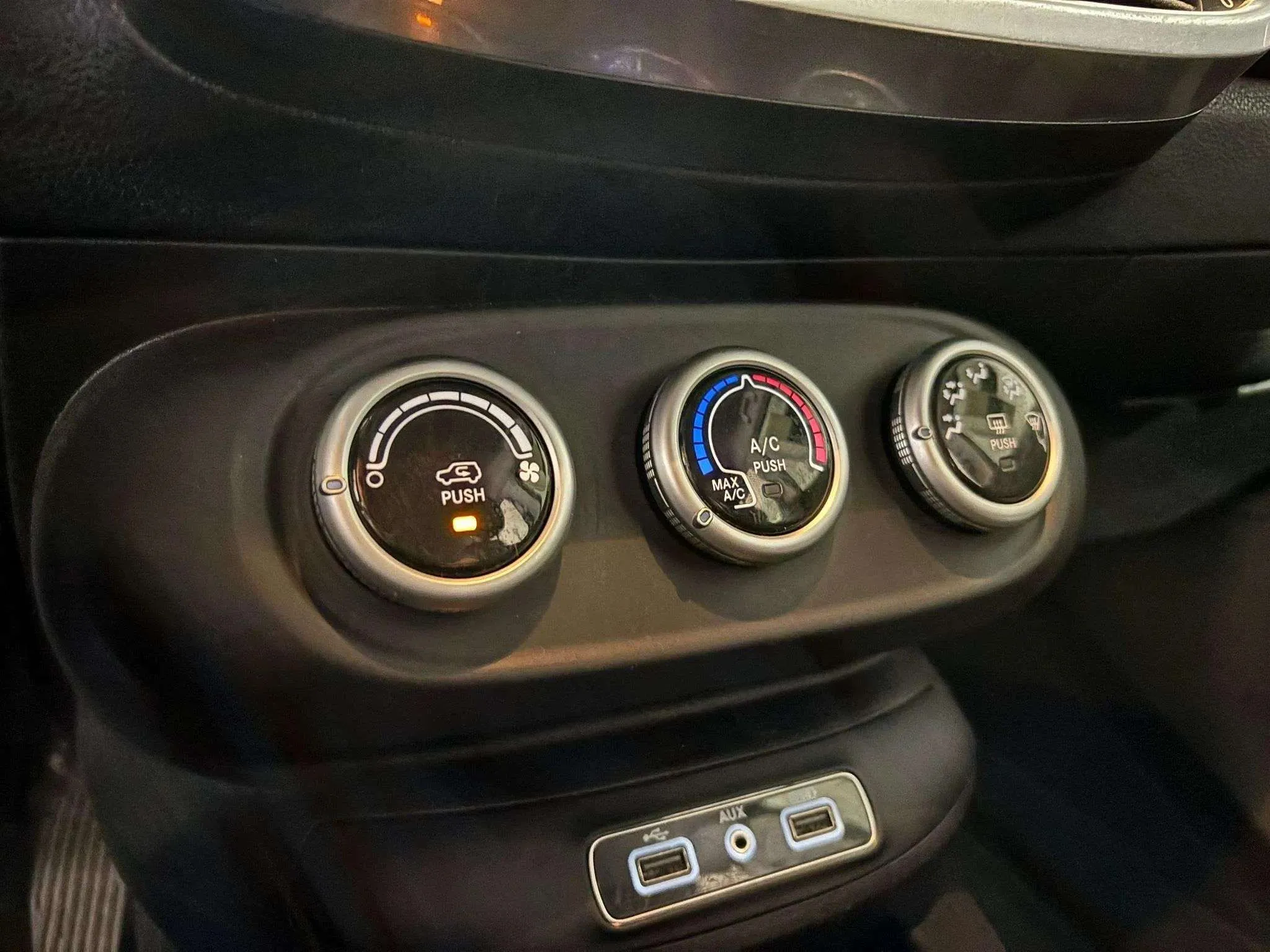 Fiat 500X City Cross 1.3 MultiJet 4x2 - foto 13