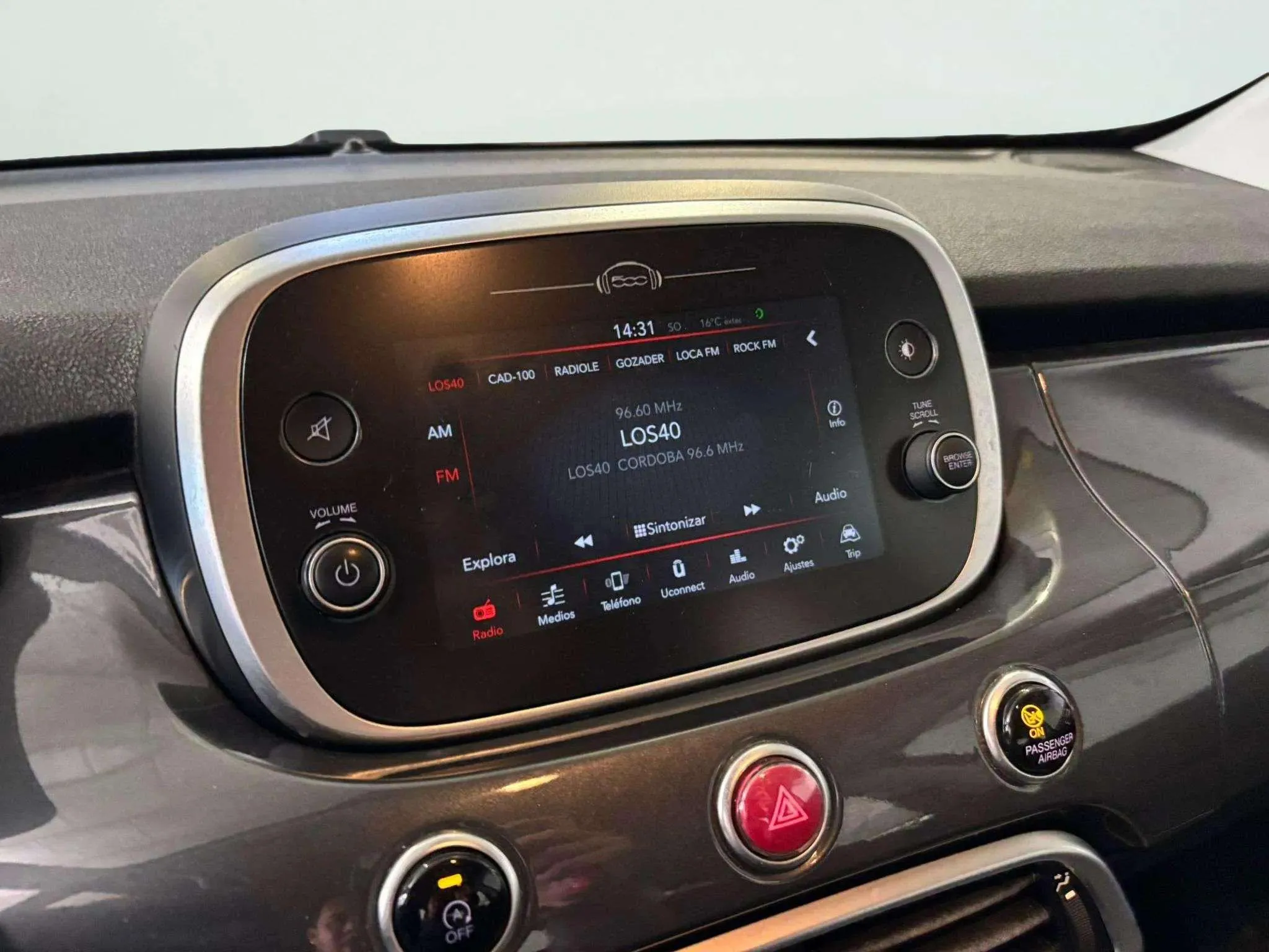 Fiat 500X City Cross 1.3 MultiJet 4x2 - foto 15