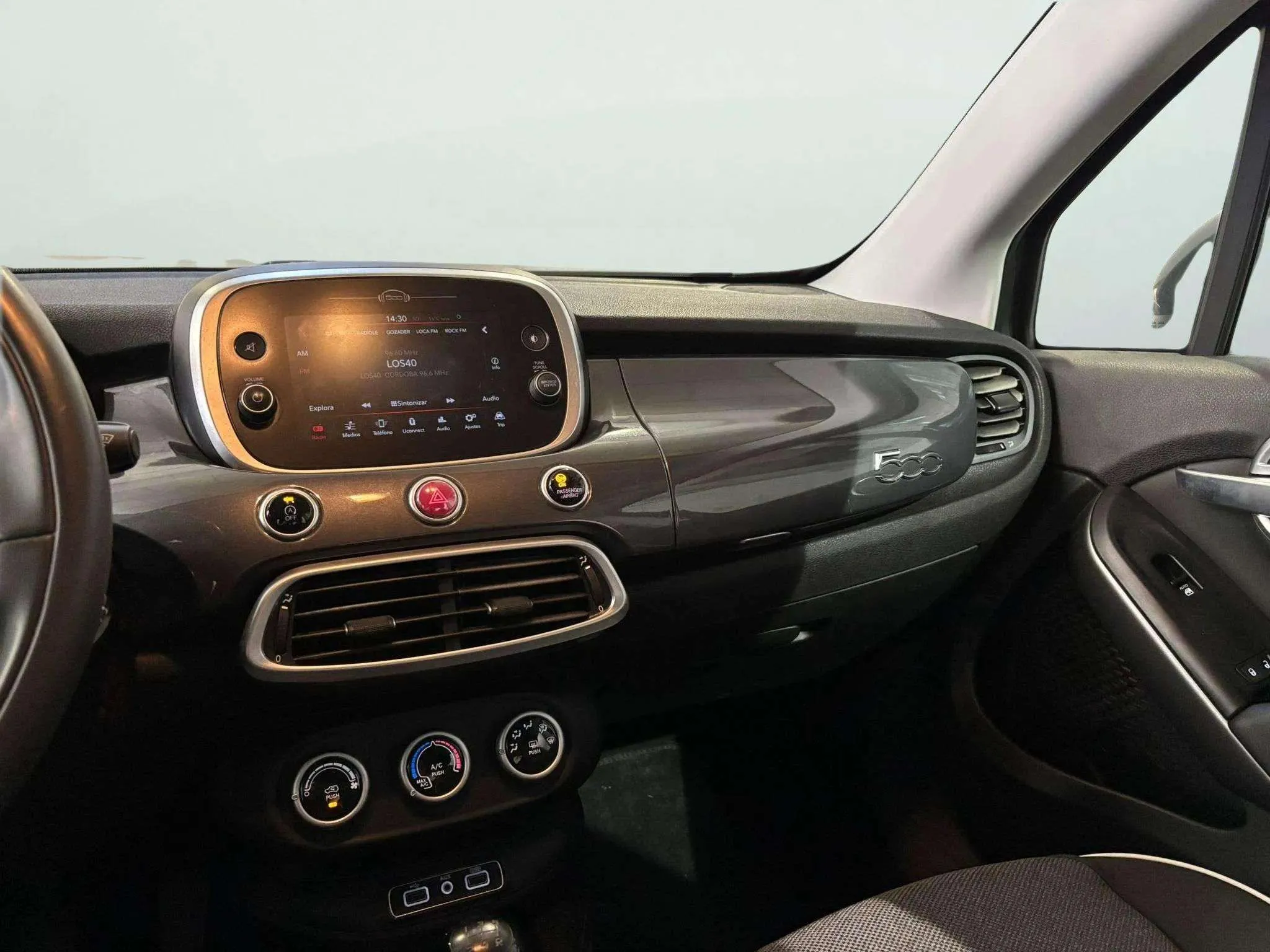 Fiat 500X City Cross 1.3 MultiJet 4x2 - foto 14