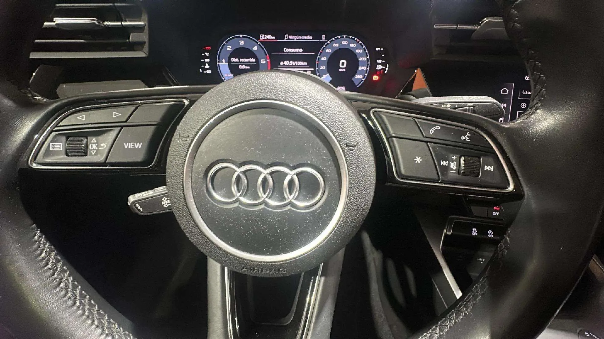 Audi A3 Sportback 35 TDI - foto 18