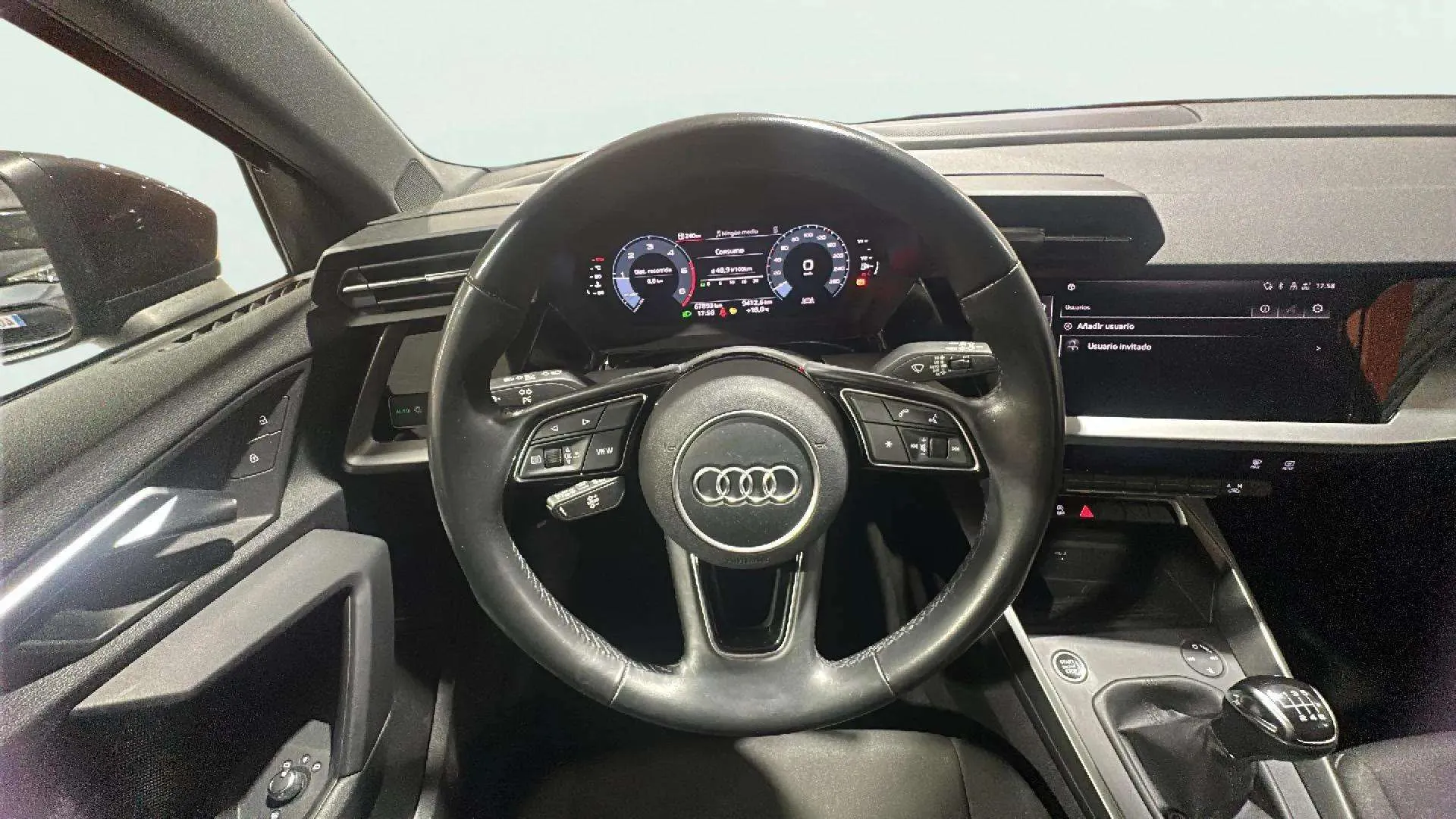 Audi A3 Sportback 35 TDI - foto 11