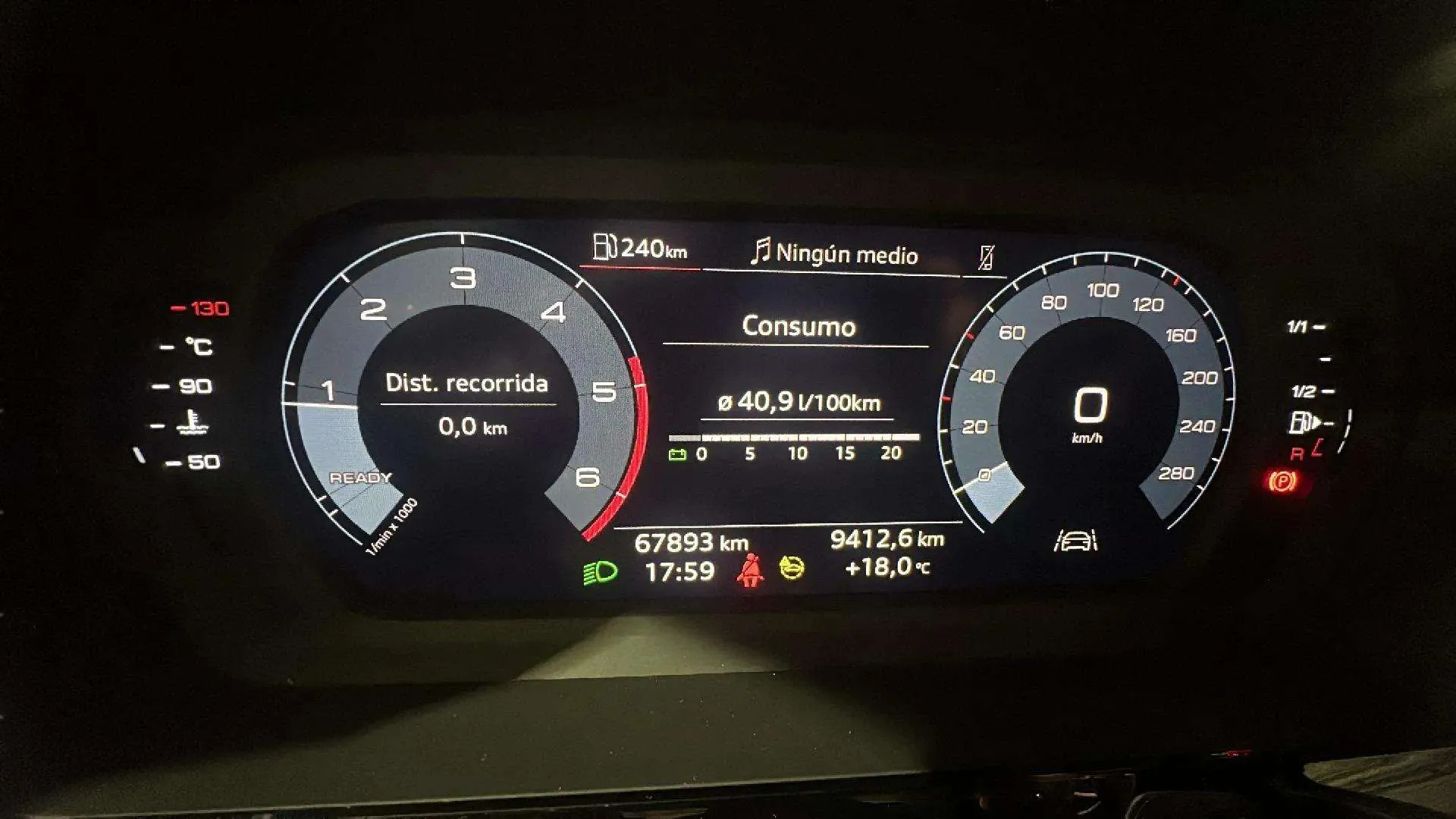 Audi A3 Sportback 35 TDI - foto 12