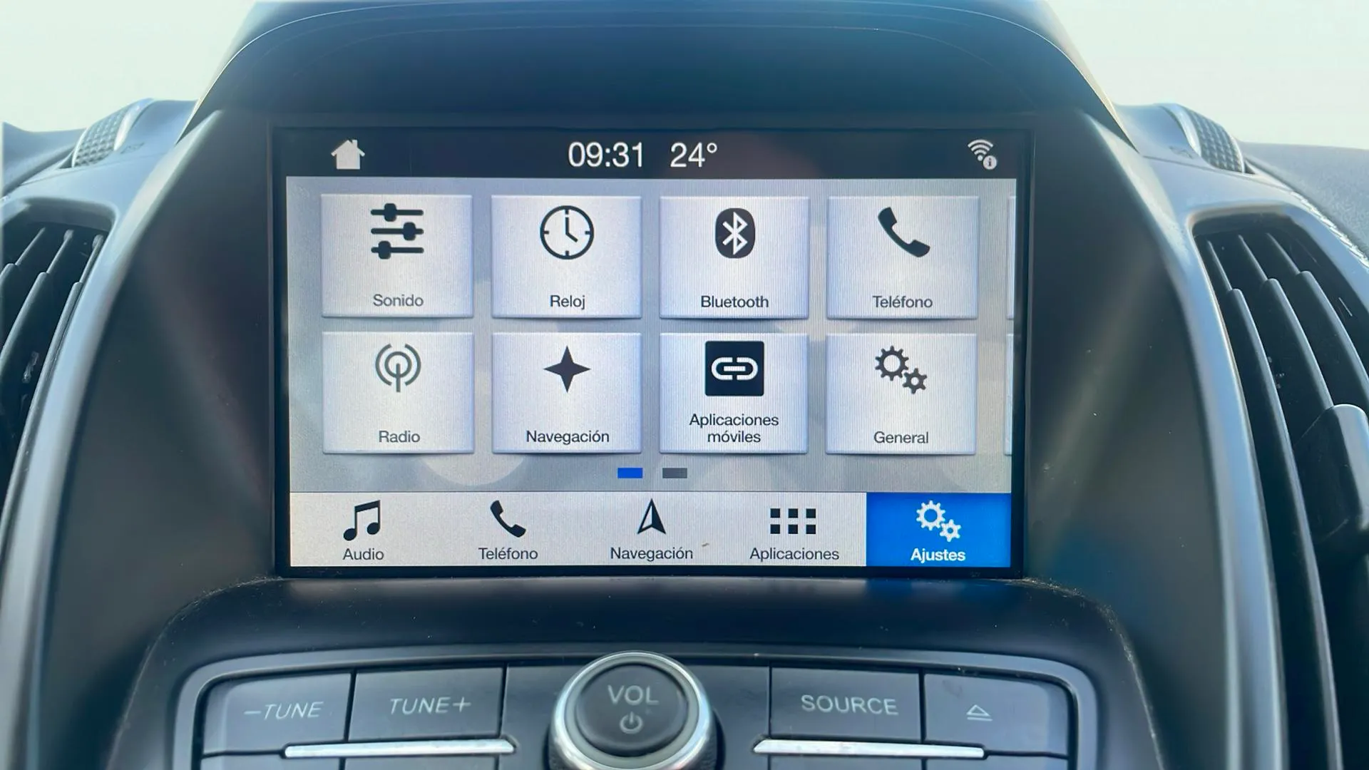 Ford Kuga 1.5 EcoBoost 4x2 Trend - foto 26