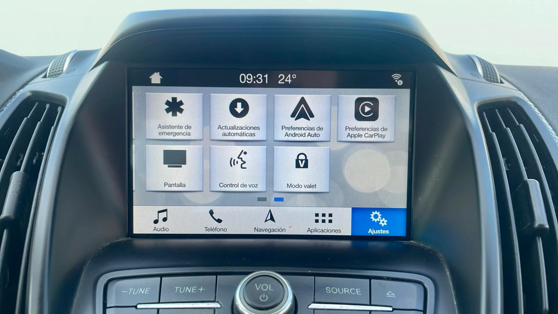 Ford Kuga 1.5 EcoBoost 4x2 Trend - foto 27