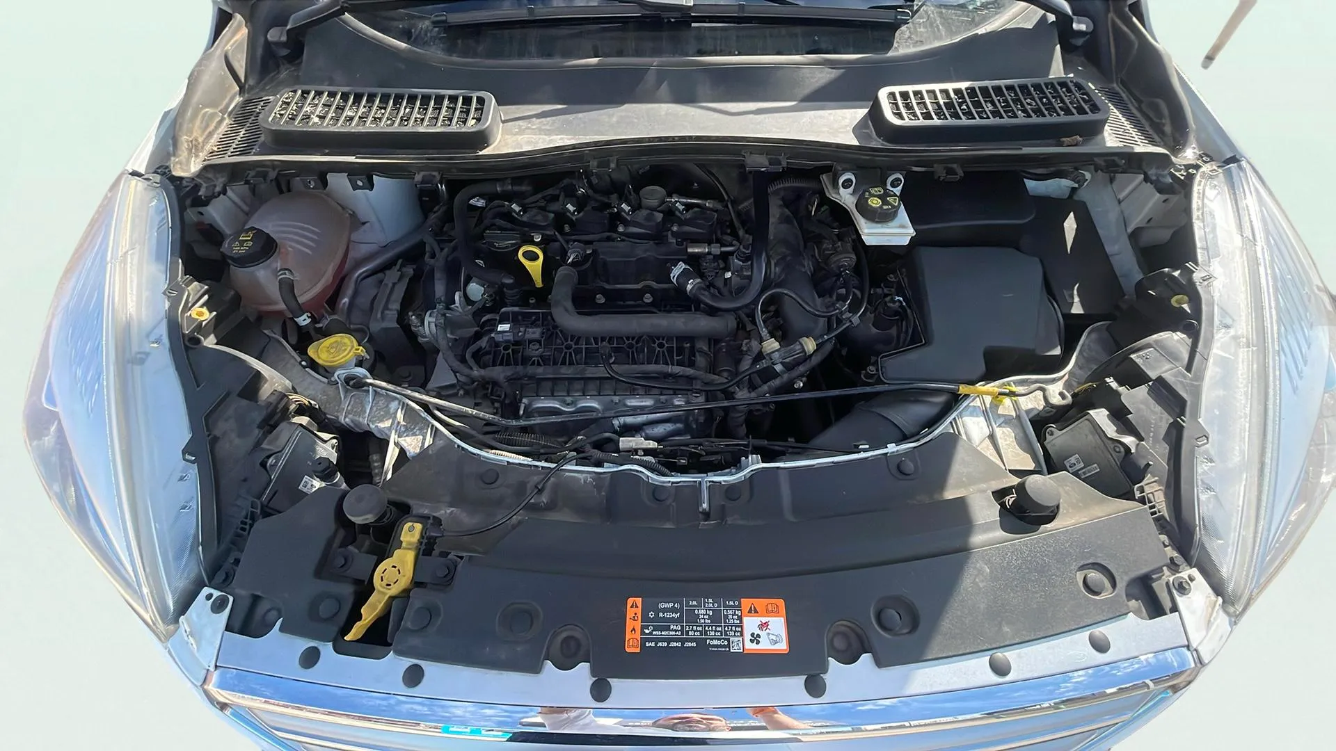 Ford Kuga 1.5 EcoBoost 4x2 Trend - foto 18