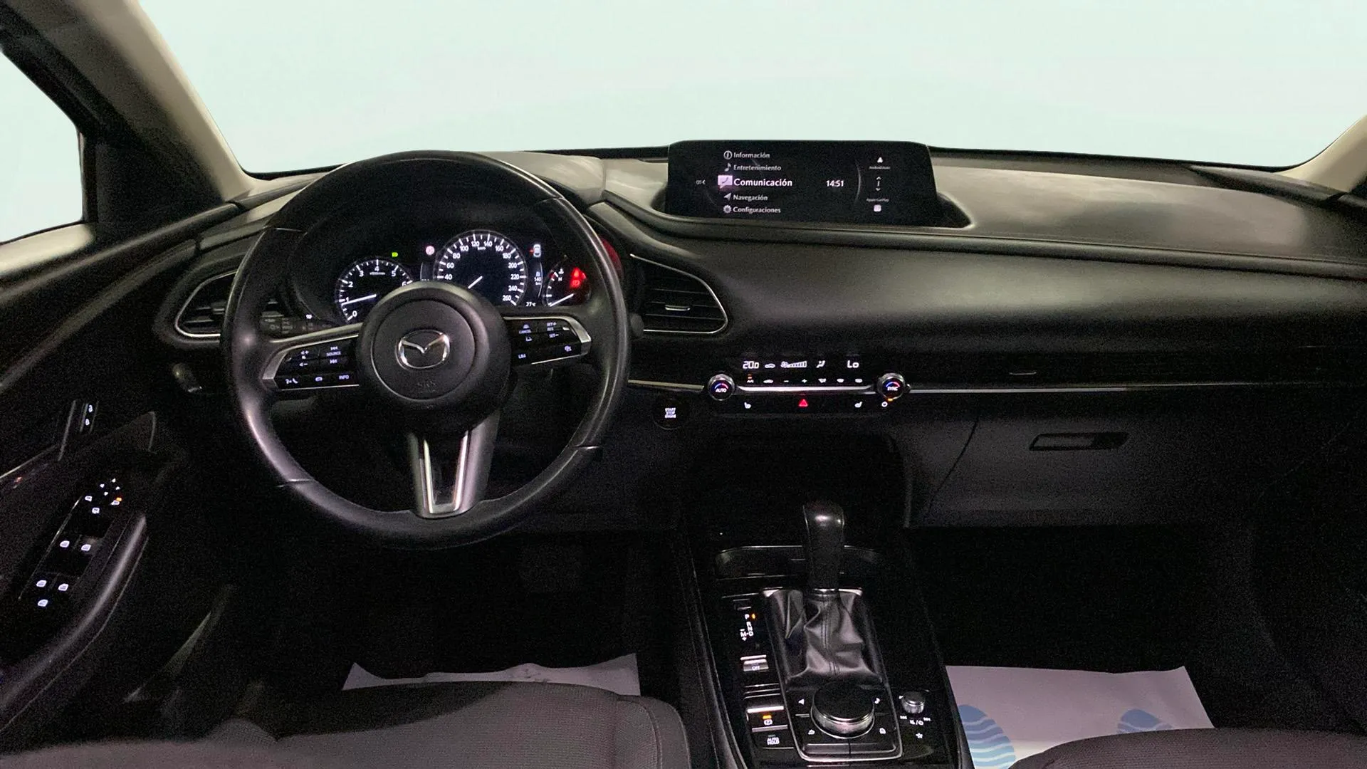 Mazda CX-30 e-SKY G MHEV Excl-line Plus - foto 12