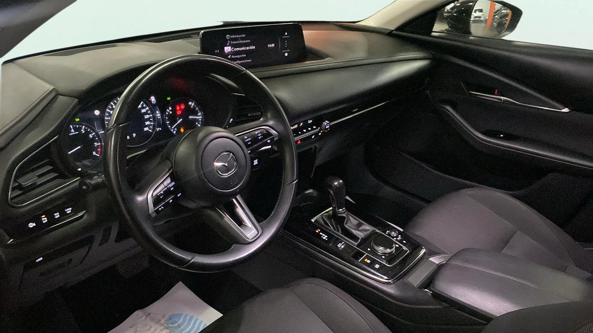 Mazda CX-30 e-SKY G MHEV Excl-line Plus - foto 10