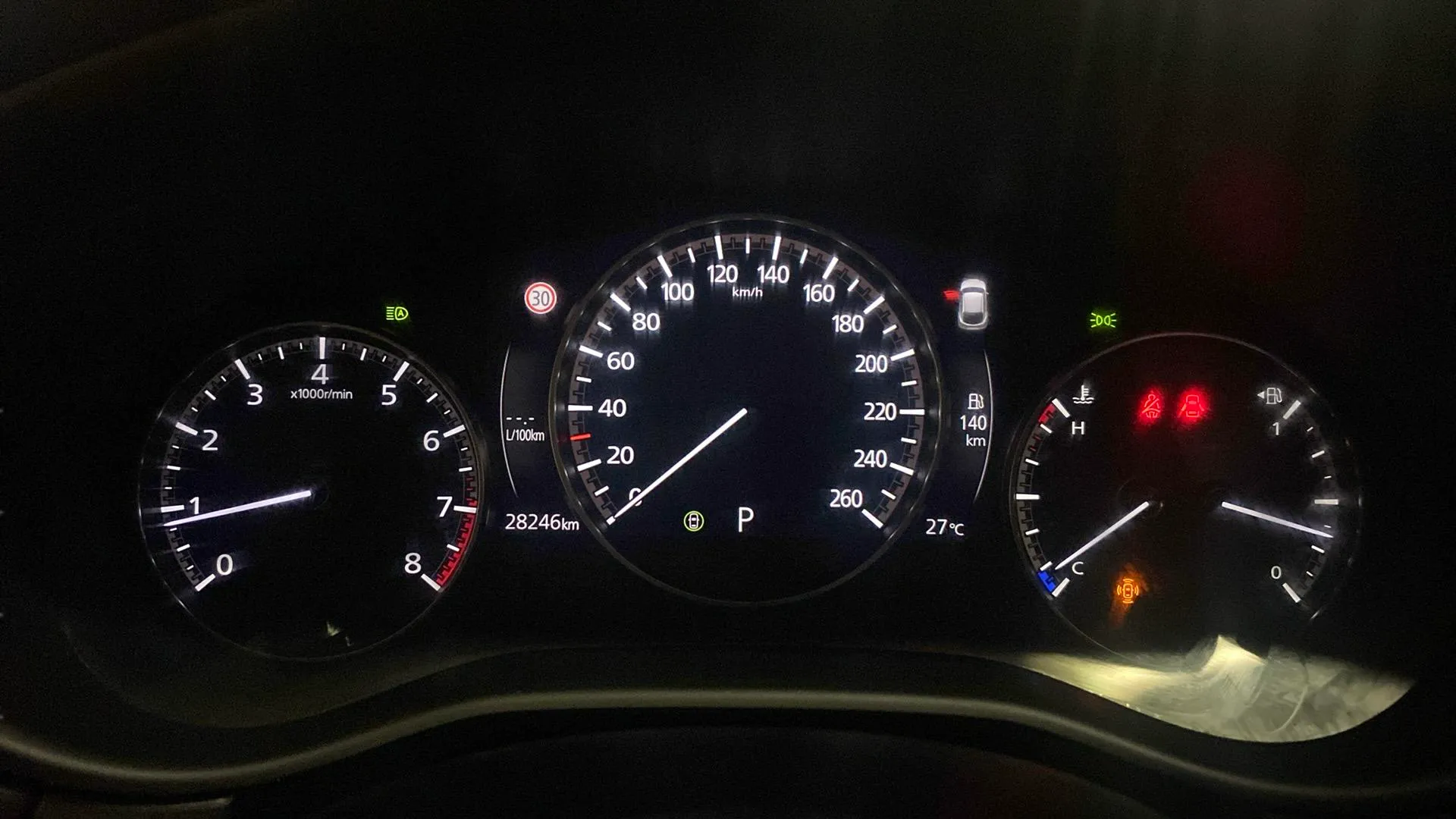 Mazda CX-30 e-SKY G MHEV Excl-line Plus - foto 14