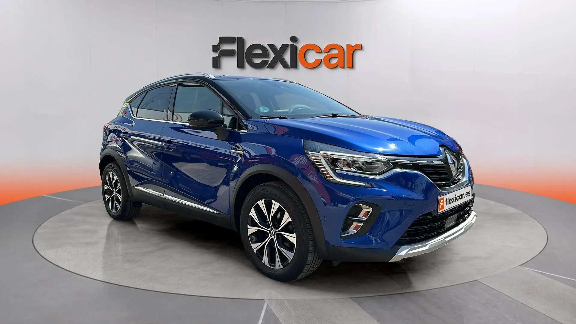 Renault Captur evolution TCe