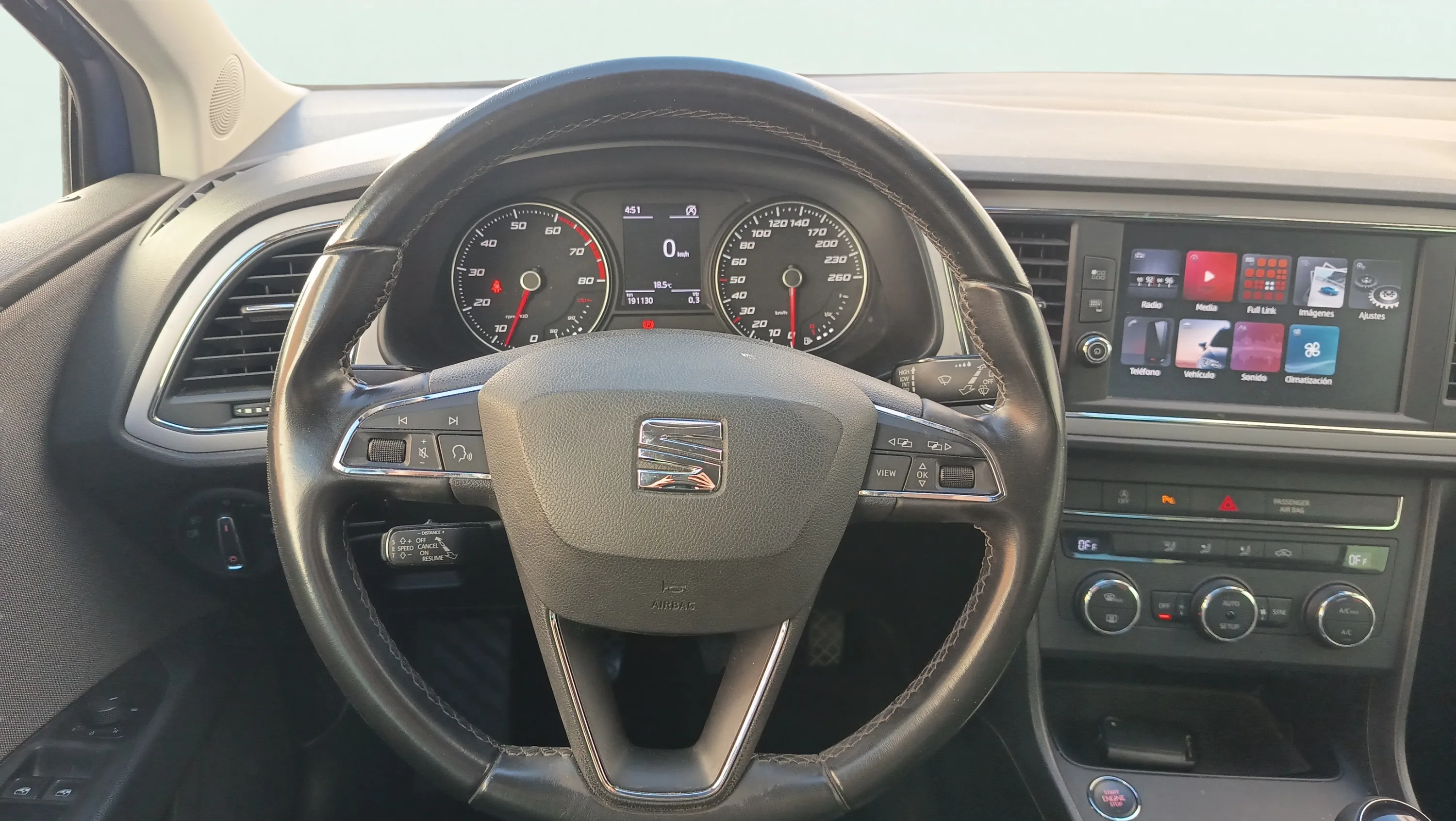 SEAT León 1.5 TSI Style Visio Ed Nav - foto 12