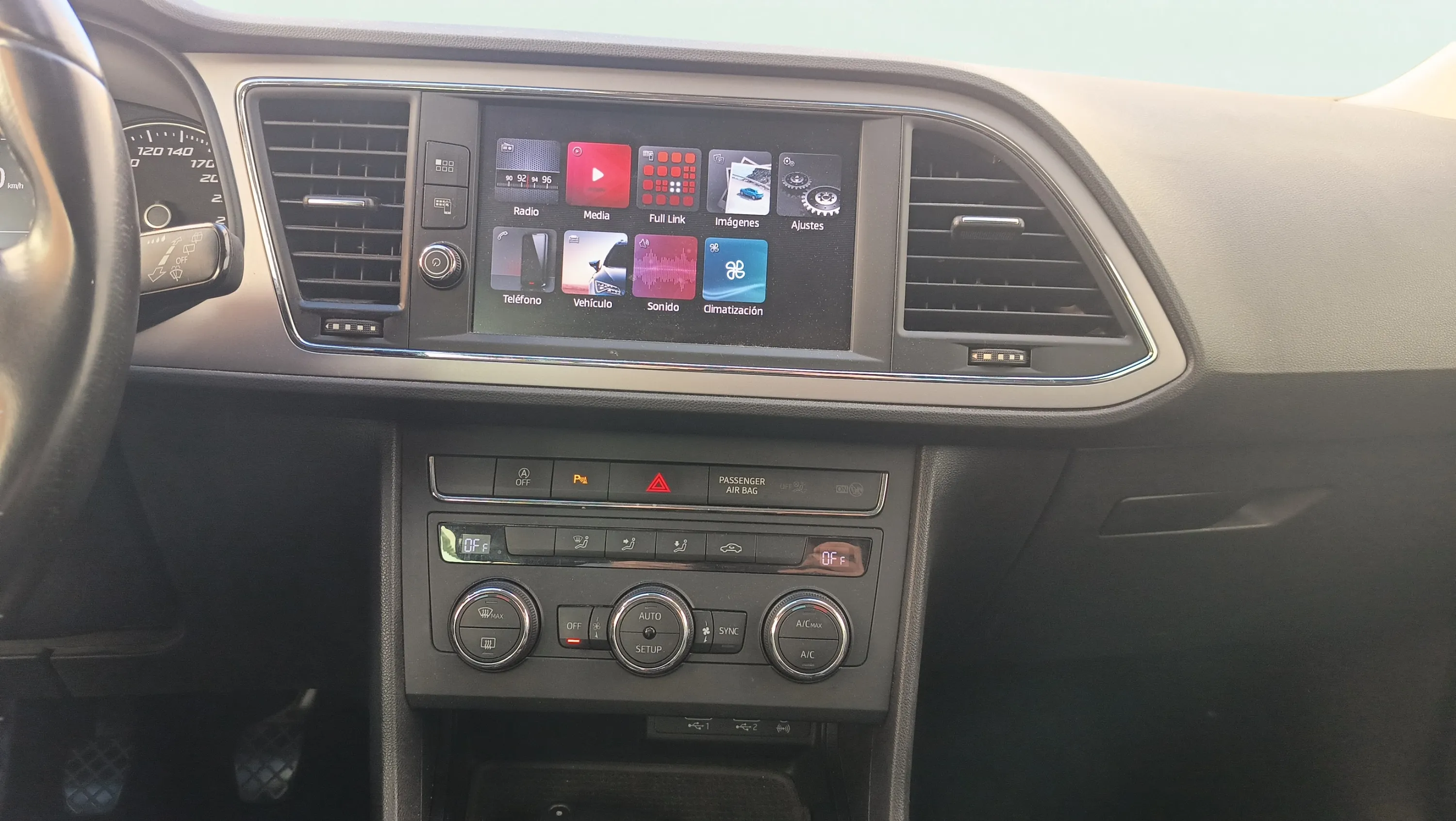 SEAT León 1.5 TSI Style Visio Ed Nav - foto 10