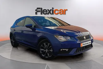 seat leon 15 tsi 96kw s amps style visio ed nav gasolina manual valdepenas 903000000250714