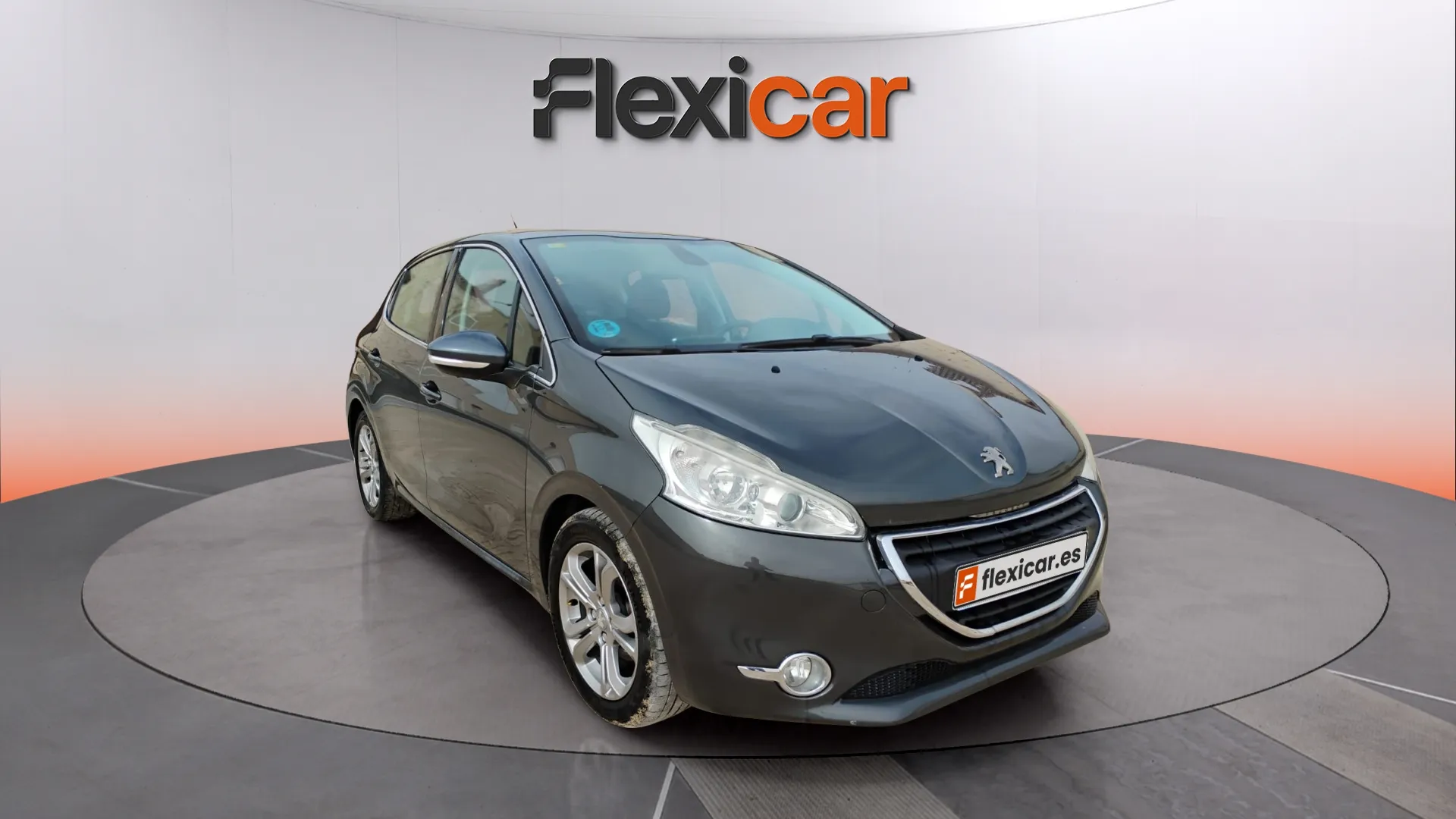 Peugeot 208 Allure 1.6 VTi 120