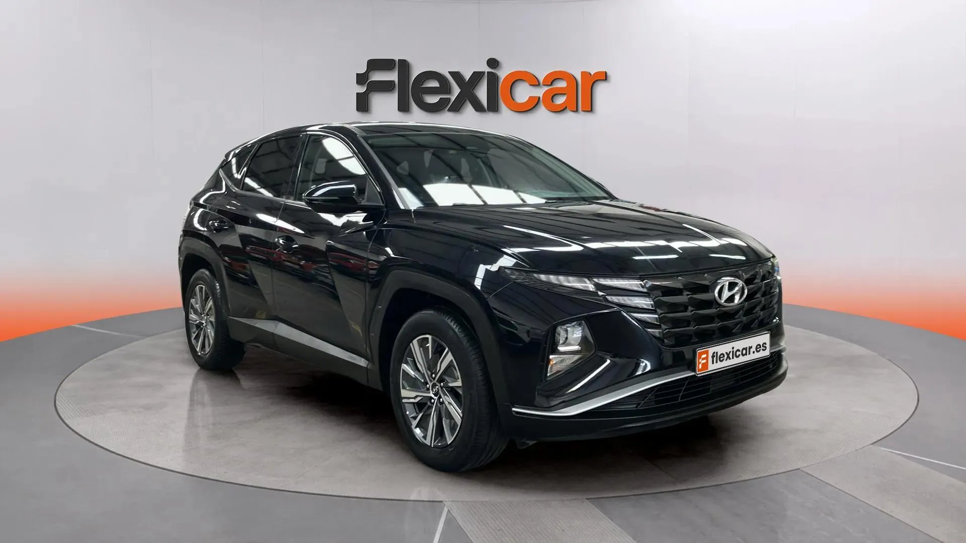 Hyundai Tucson 1.6 T-GDi Klass