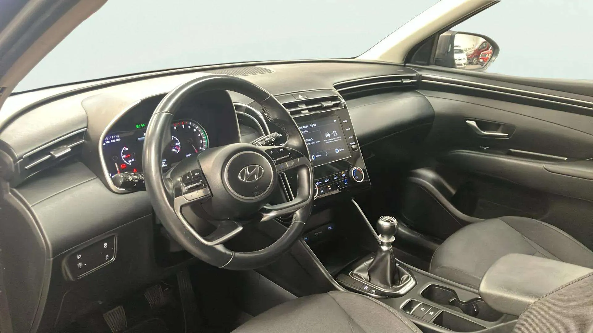 Hyundai Tucson 1.6 T-GDi Klass - foto 9