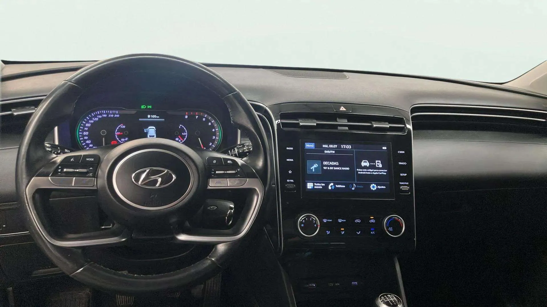 Hyundai Tucson 1.6 T-GDi Klass - foto 10
