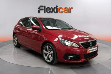 peugeot 308 5p style 12 puretech 96kw 130cv gasolina manual malaga 903000000250725