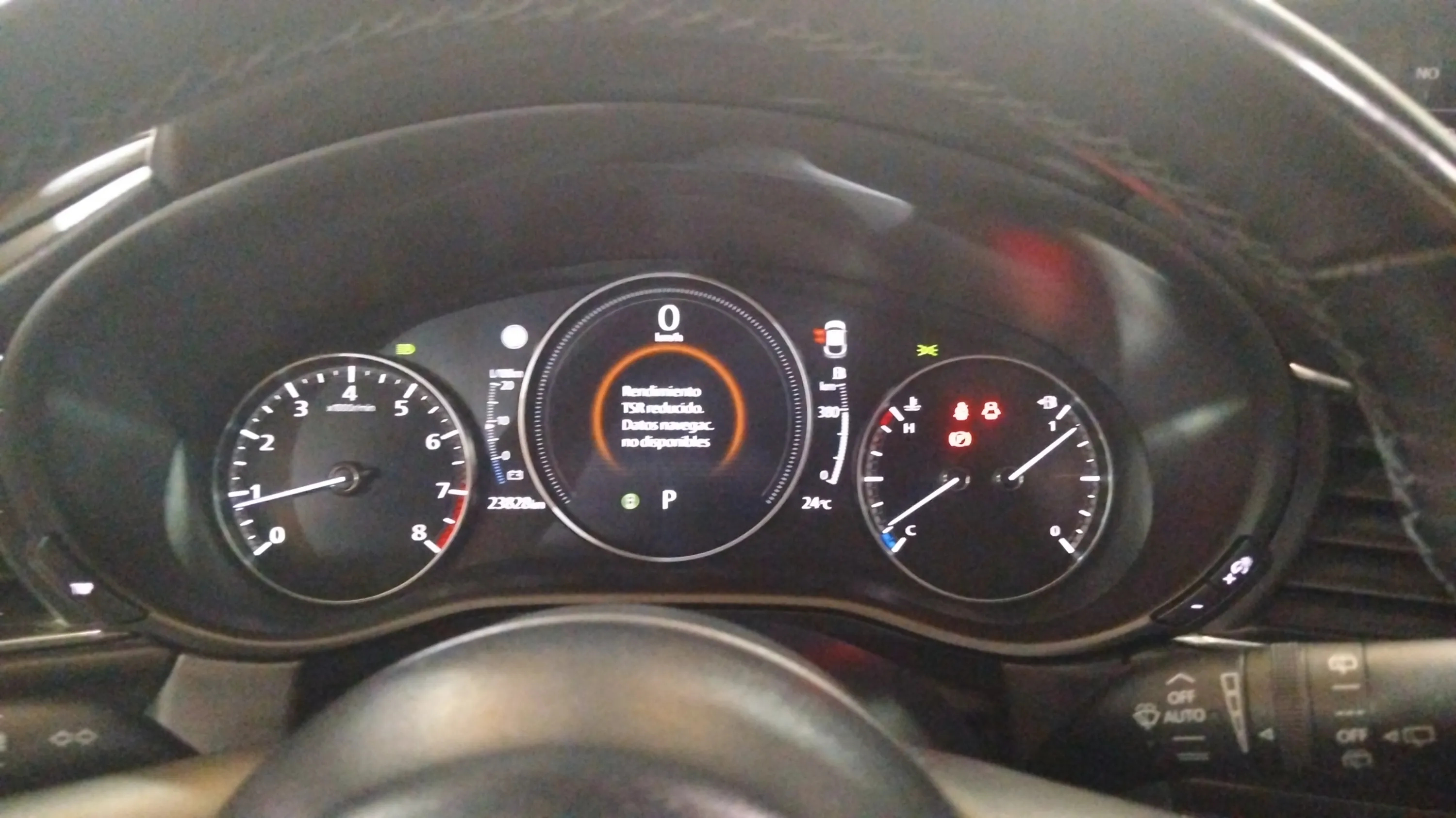 Mazda CX-30 2.0 2WD Zenith (sin Pack Bose) - foto 6