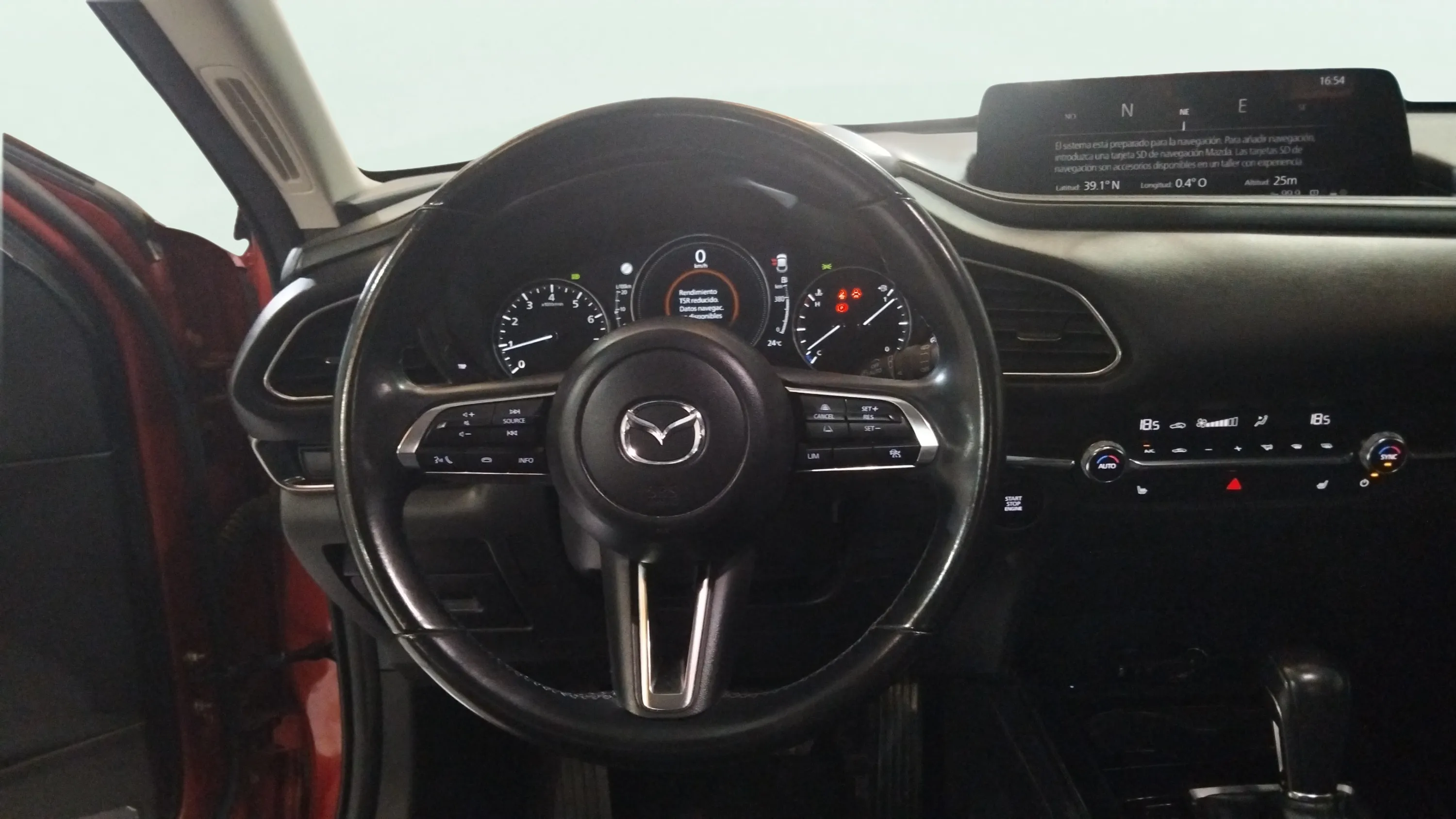Mazda CX-30 2.0 2WD Zenith (sin Pack Bose) - foto 9