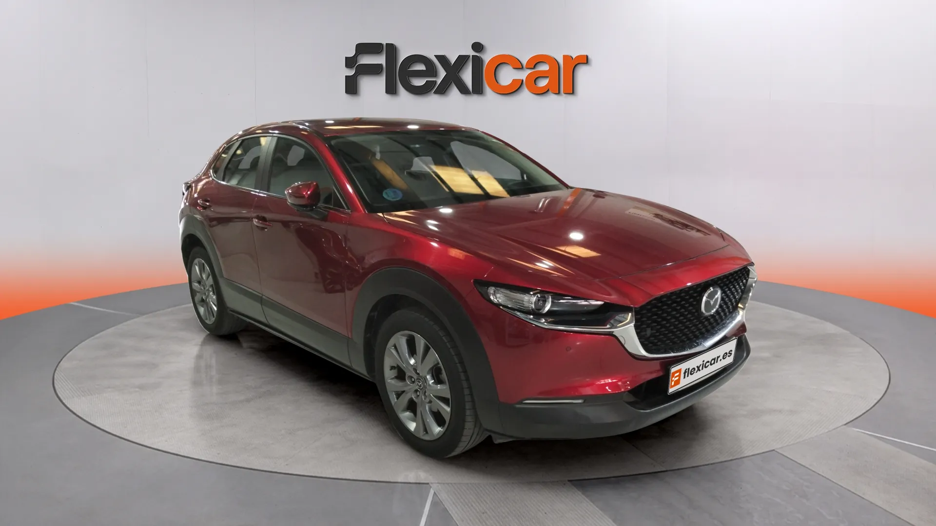 Mazda CX-30 2.0 2WD Zenith (sin Pack Bose)