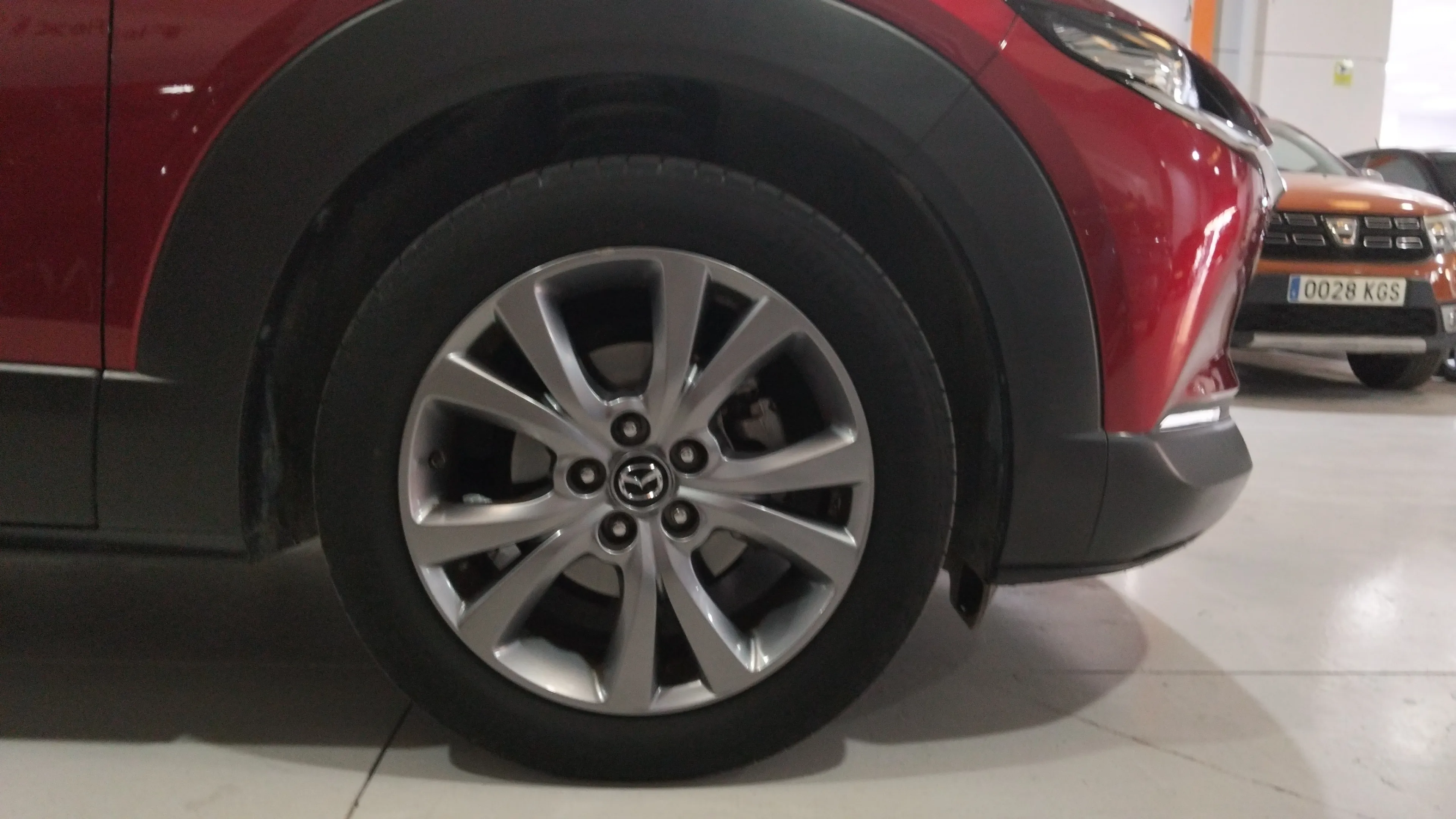 Mazda CX-30 2.0 2WD Zenith (sin Pack Bose) - foto 19