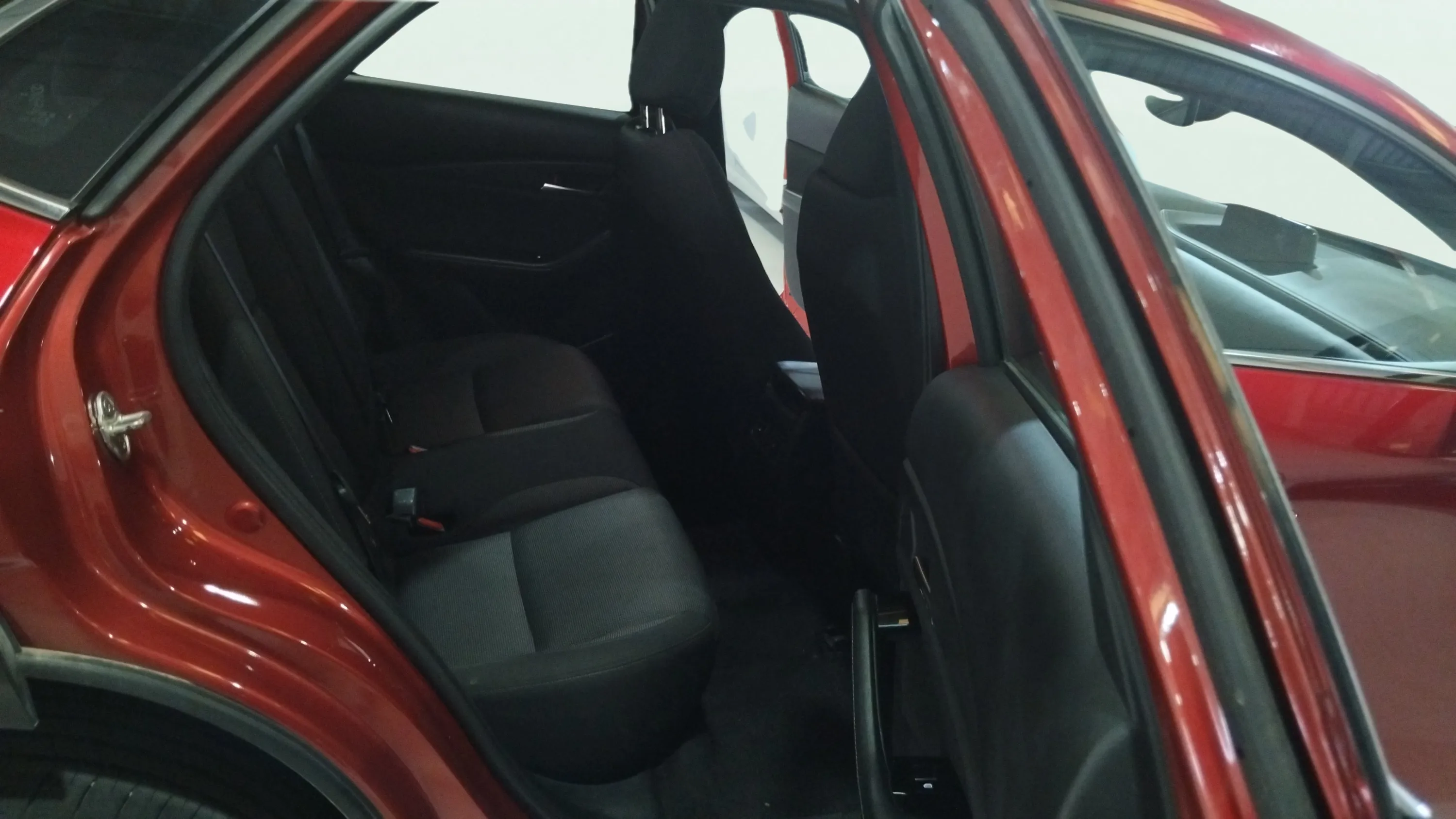 Mazda CX-30 2.0 2WD Zenith (sin Pack Bose) - foto 17