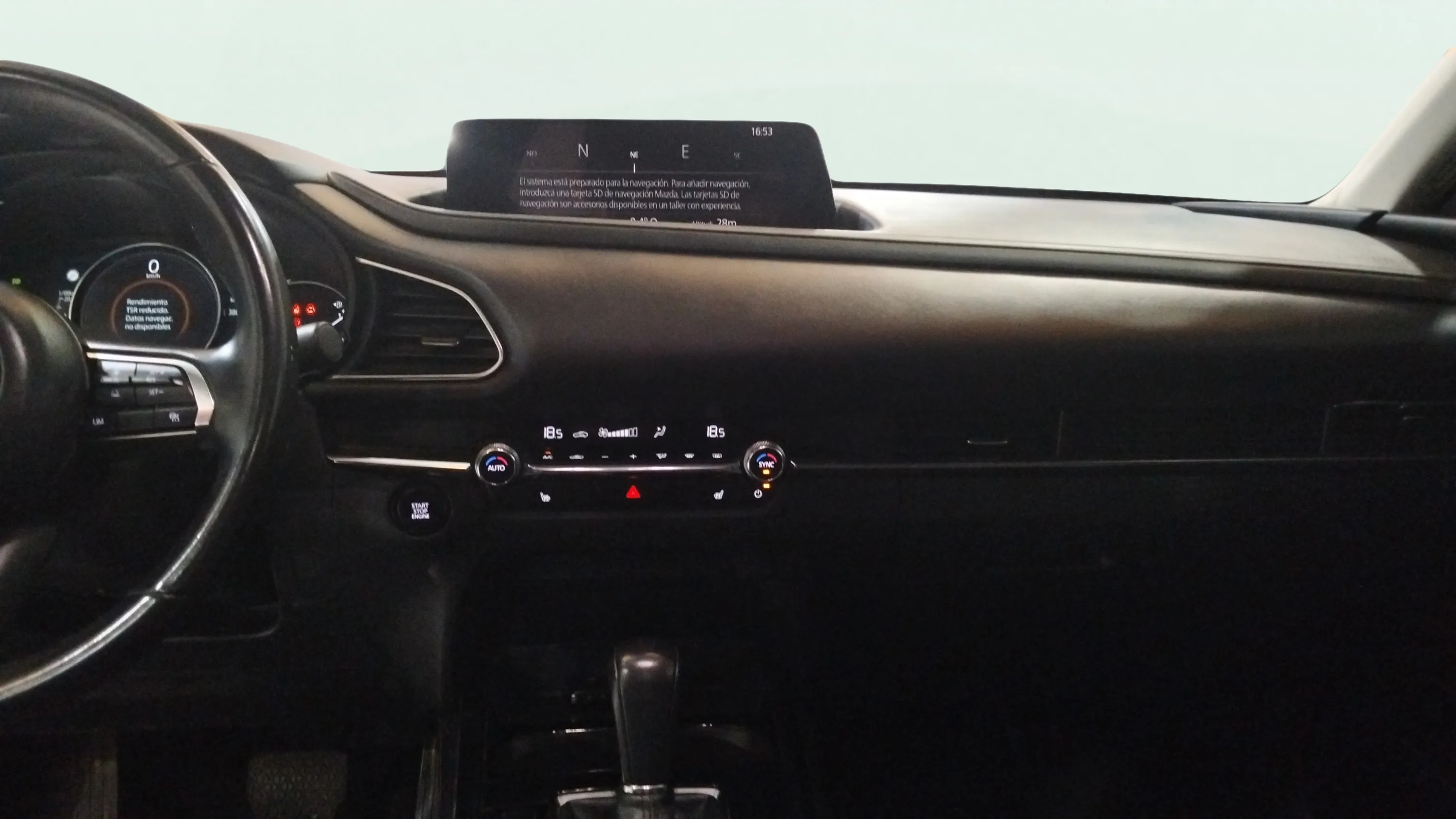 Mazda CX-30 2.0 2WD Zenith (sin Pack Bose) - foto 8