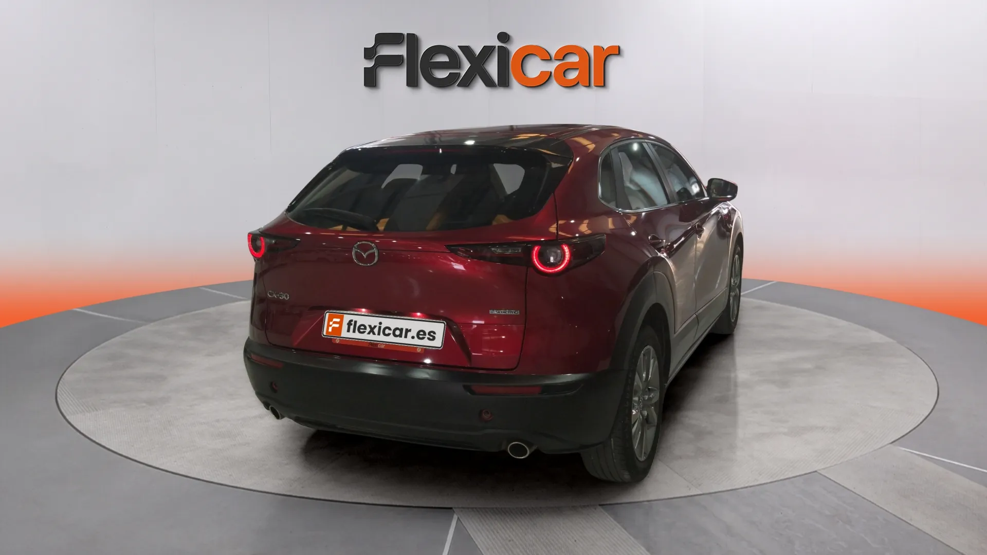 Mazda CX-30 2.0 2WD Zenith (sin Pack Bose) - foto 4