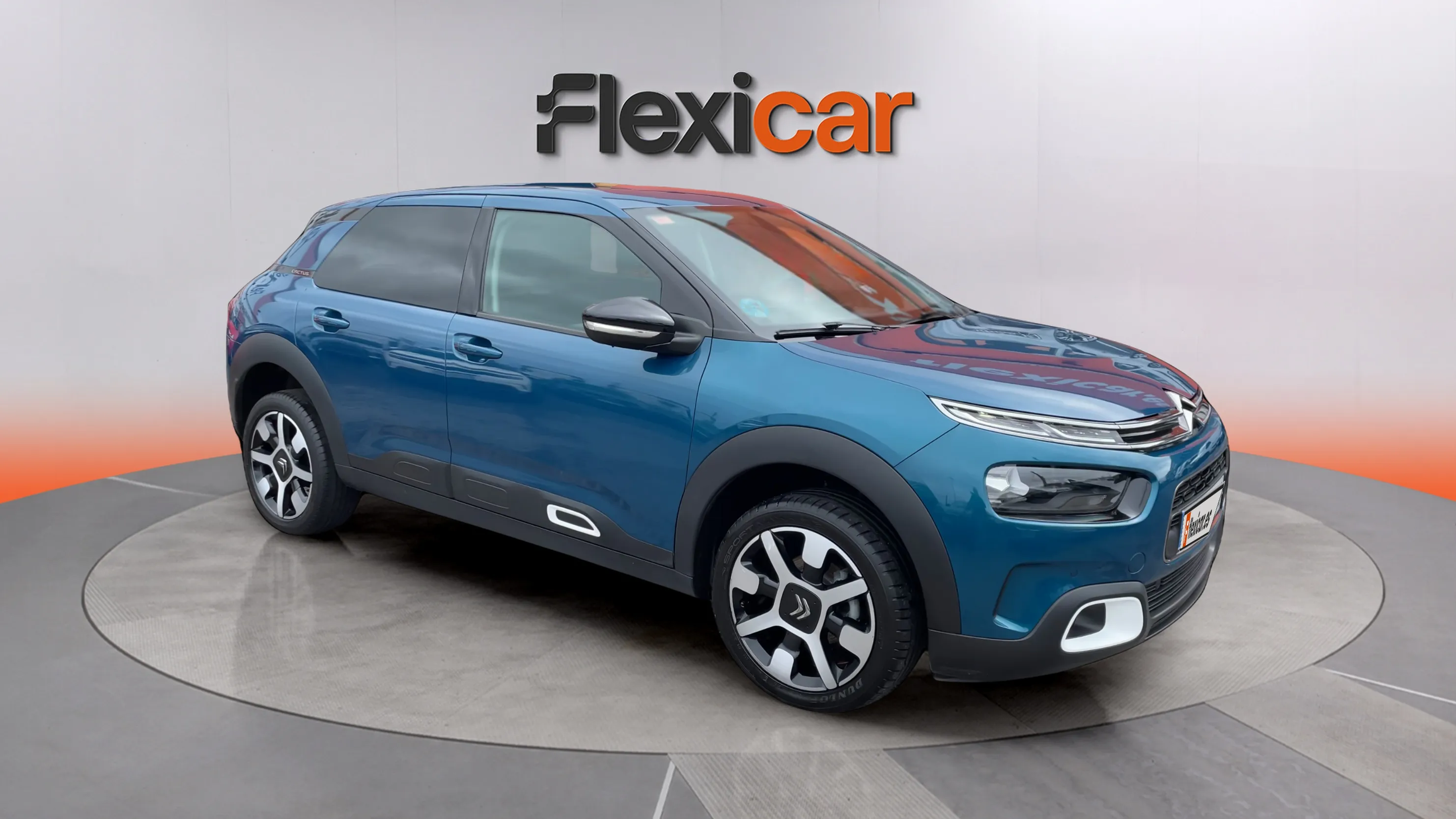 Citroën C4 Cactus BlueHDi 100 Shine