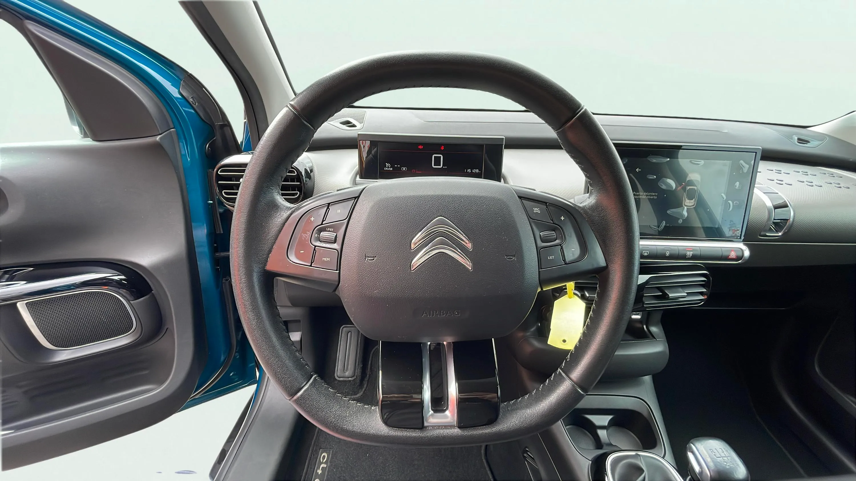 Citroën C4 Cactus BlueHDi 100 Shine - foto 13