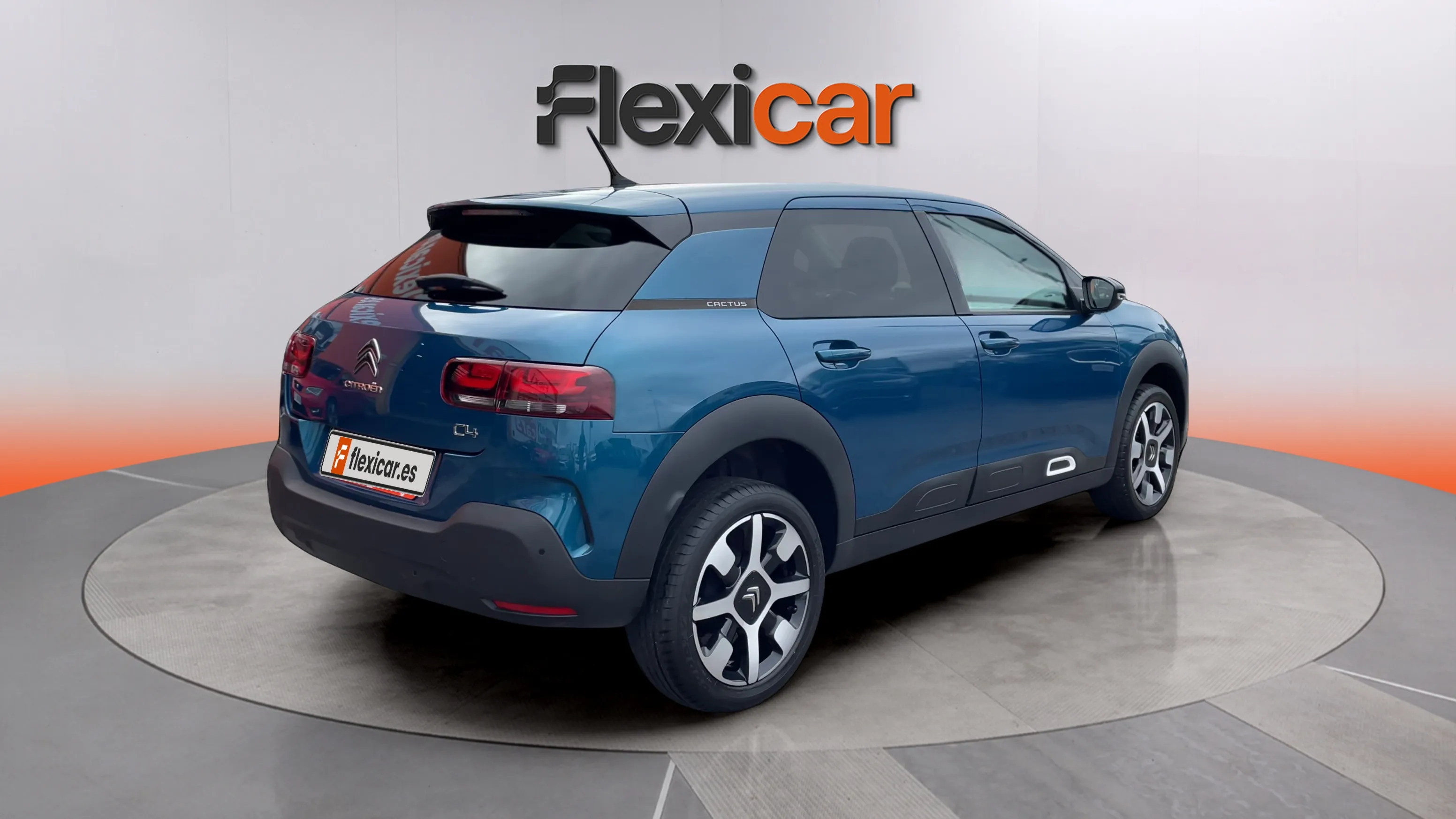 Citroën C4 Cactus BlueHDi 100 Shine - foto 7