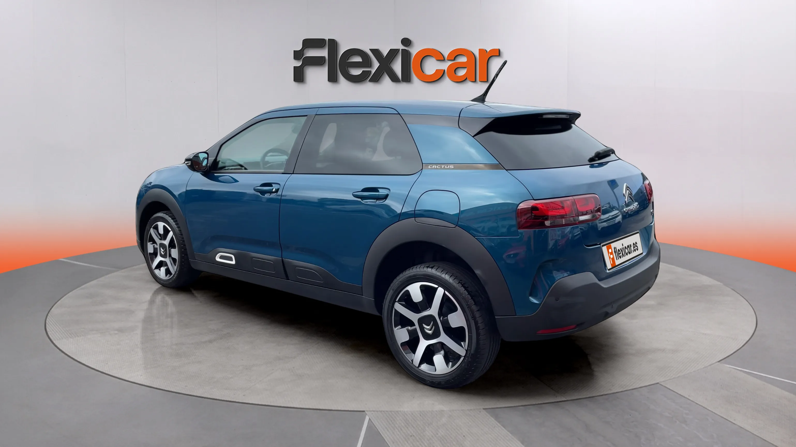 Citroën C4 Cactus BlueHDi 100 Shine - foto 5
