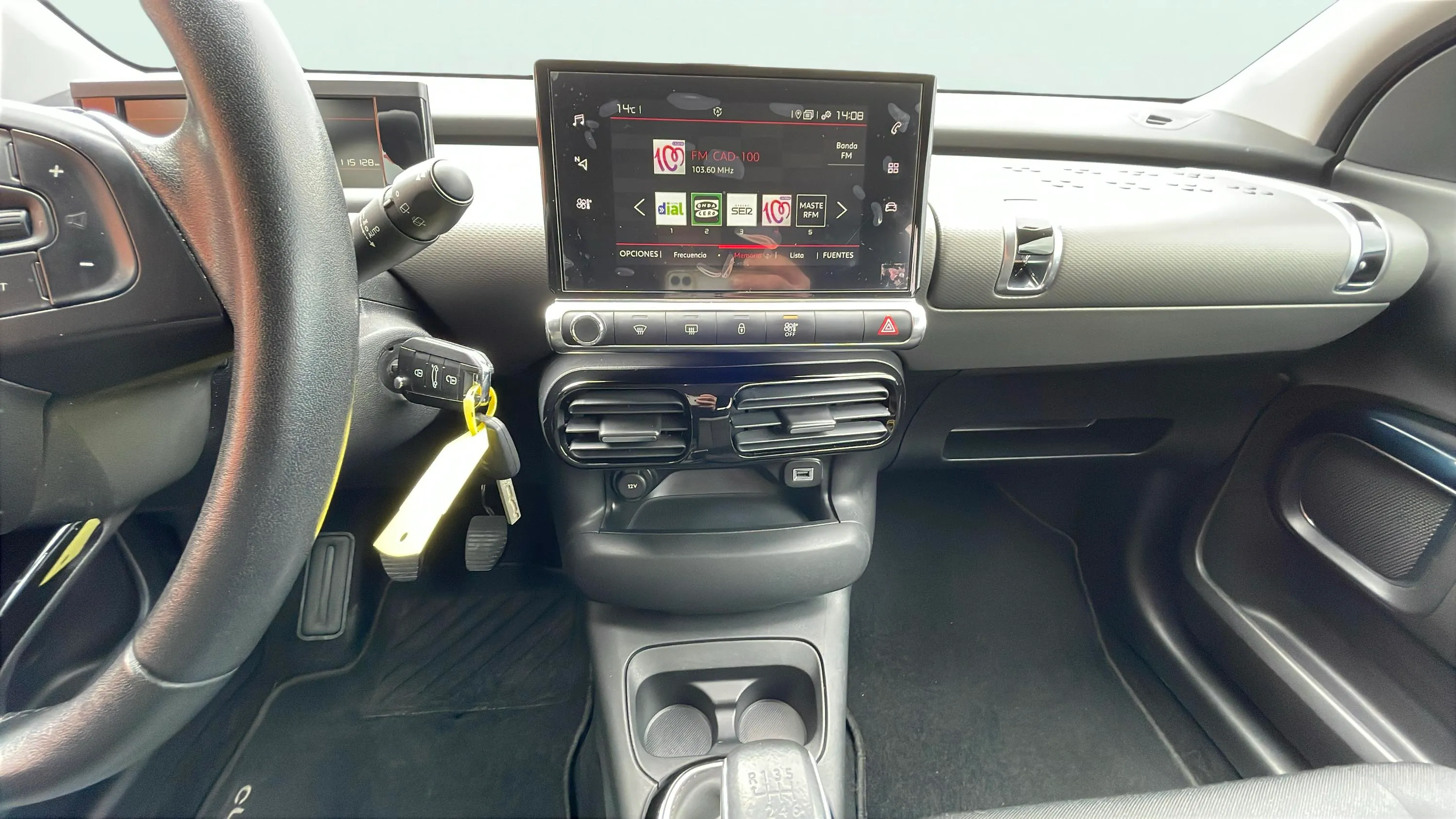 Citroën C4 Cactus BlueHDi 100 Shine - foto 12
