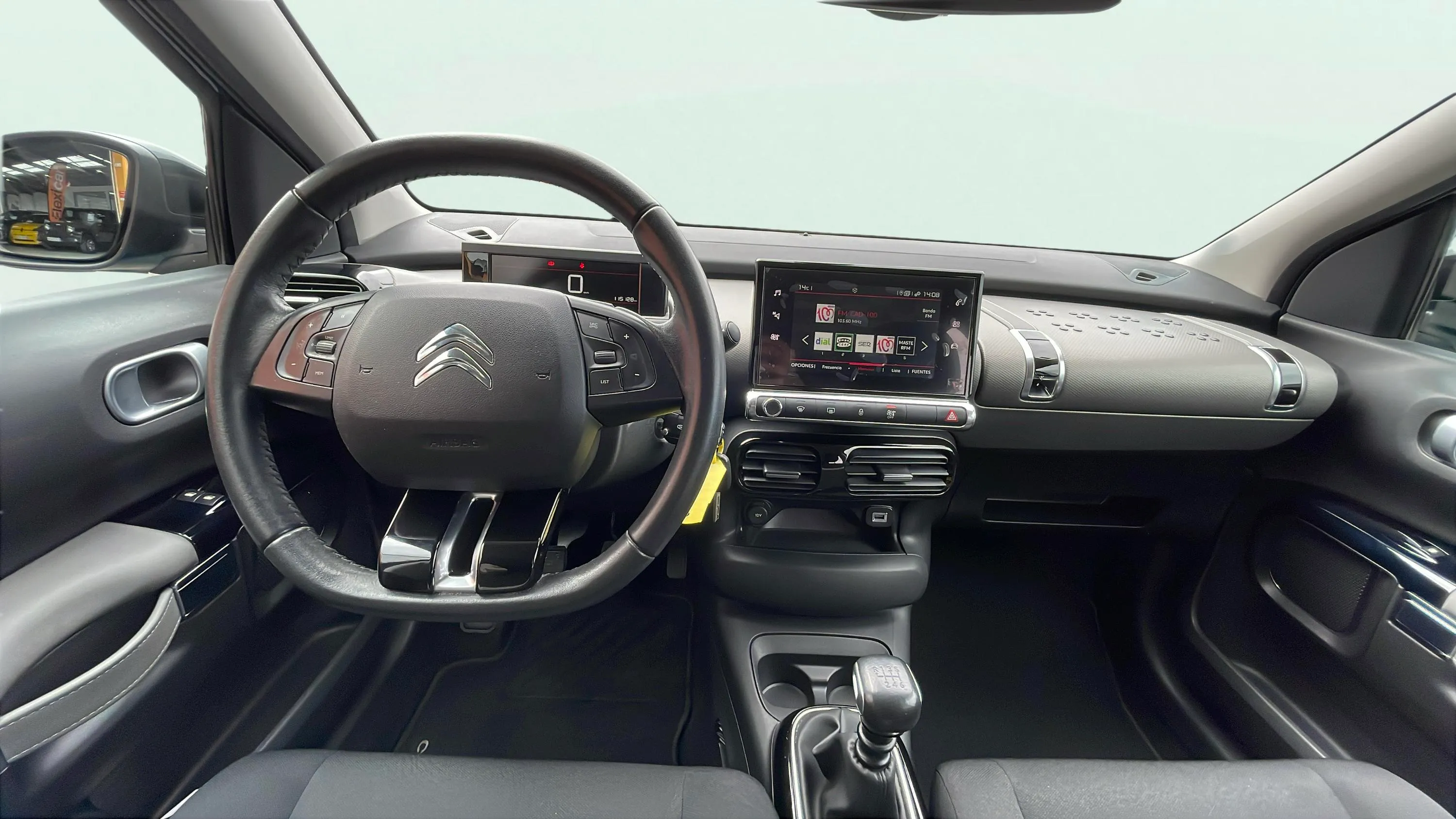 Citroën C4 Cactus BlueHDi 100 Shine - foto 10