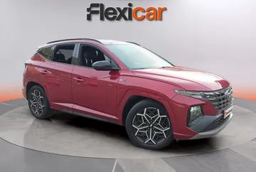 hyundai tucson 16 tgdi 110kw 150cv n line 30 anivers gasolina manual murcia 903000000250731