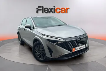 nissan qashqai dig t 116kw 158cv mhev cvt acenta hibrido no enchufable automatica bilbao 903000000250766