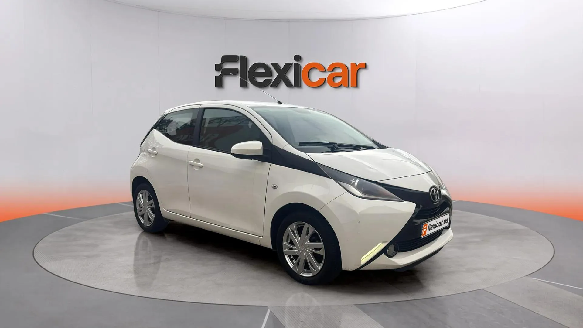 Toyota Aygo 1.0 70 x-cite