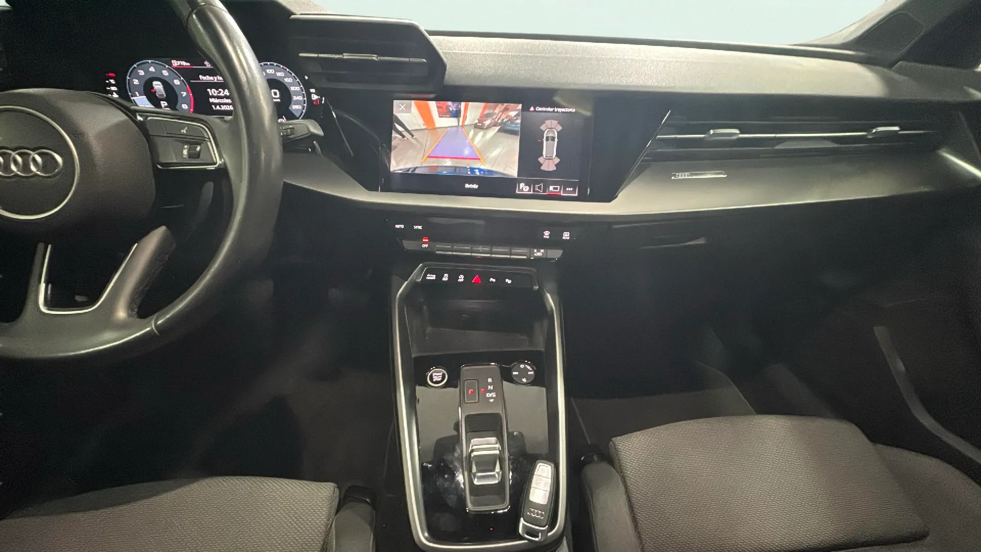 Audi A3 Sportback 35 TFSI S tronic - foto 10