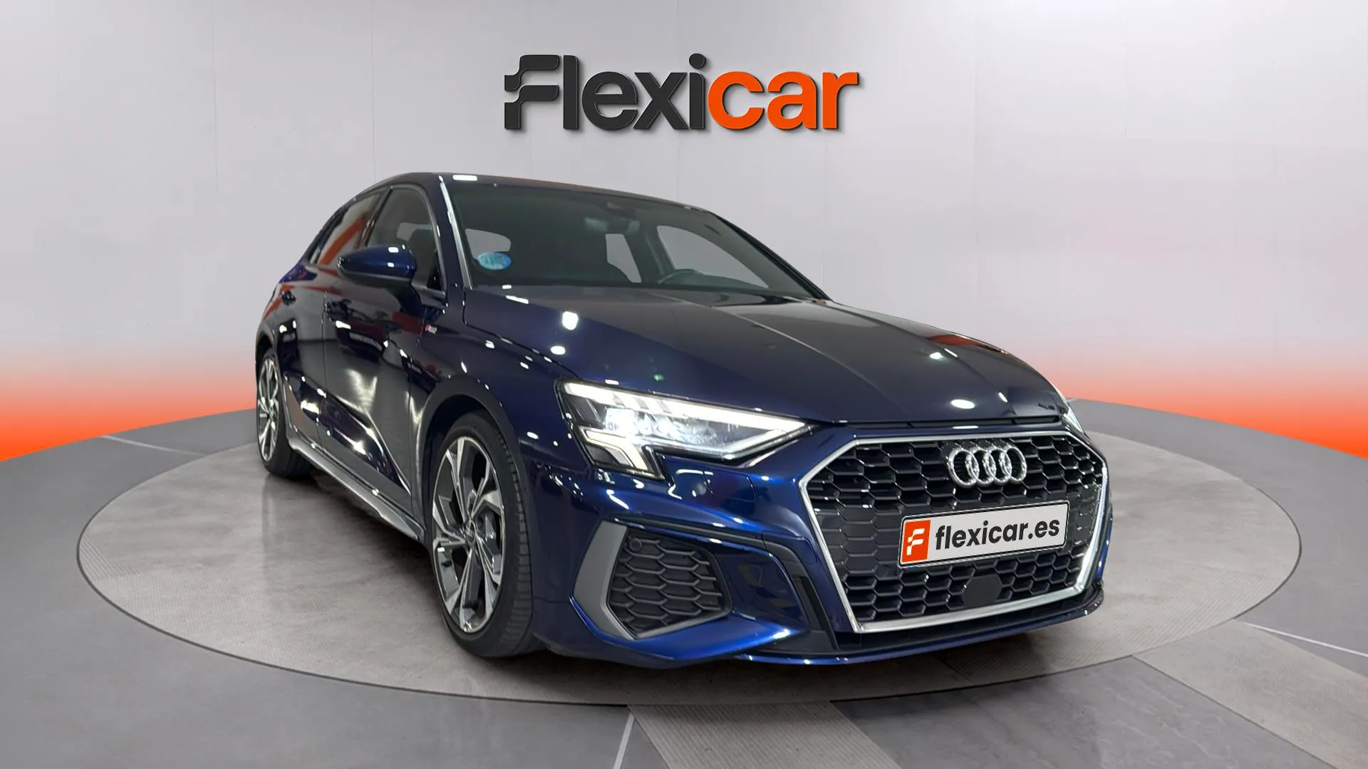 Audi A3 Sportback 35 TFSI S tronic