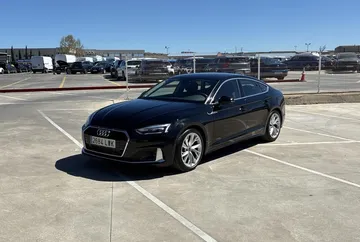 audi a5 advanced 35 tfsi s tronic sportback hibrido no enchufable automatica arval algete 903000000250778