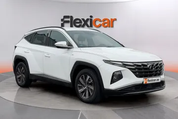 hyundai tucson 16 tgdi 110kw 150cv 48v maxx safe hibrido no enchufable manual oviedo 903000000250795