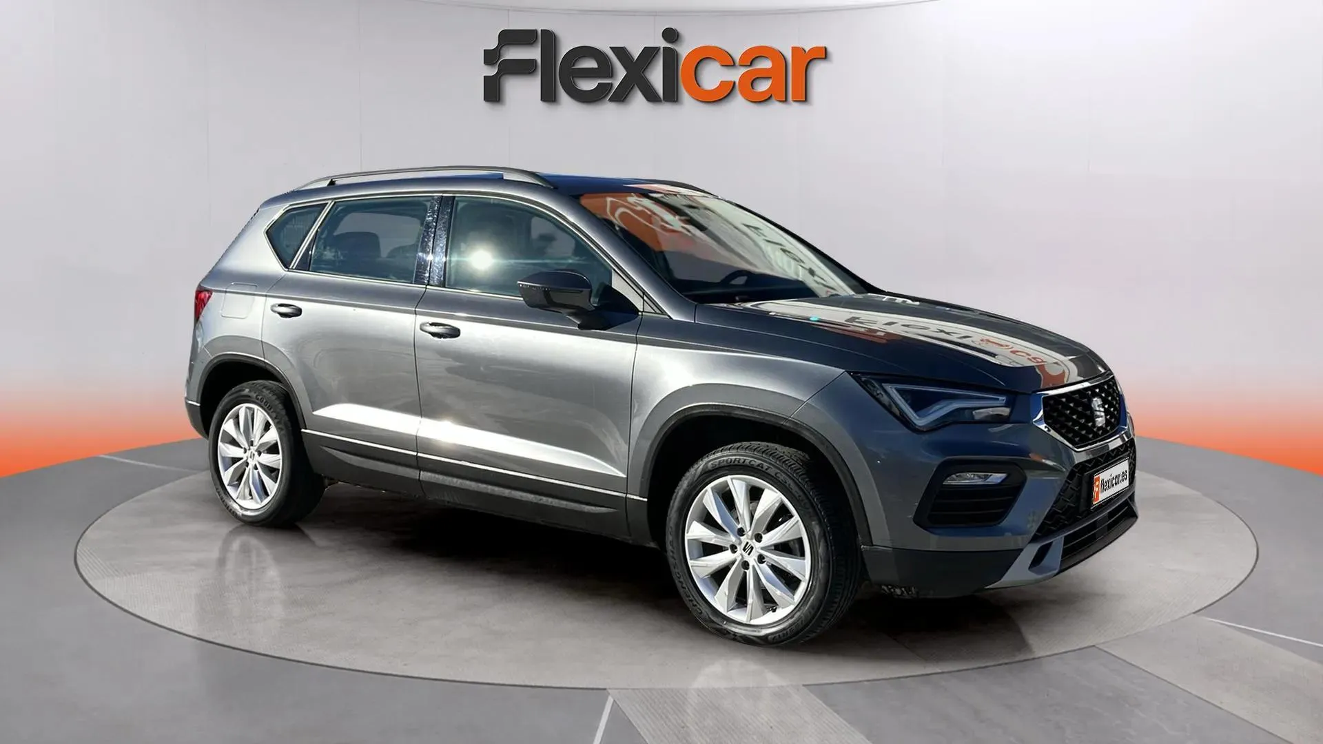 SEAT Ateca Business 1.5 EcoTSI DSG 7