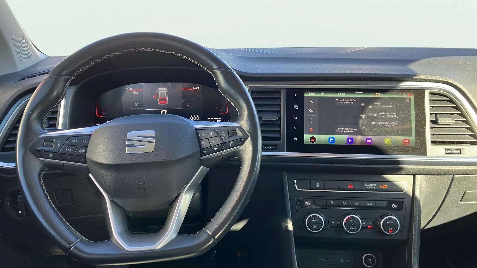 SEAT Ateca Business 1.5 EcoTSI DSG 7 - foto 10
