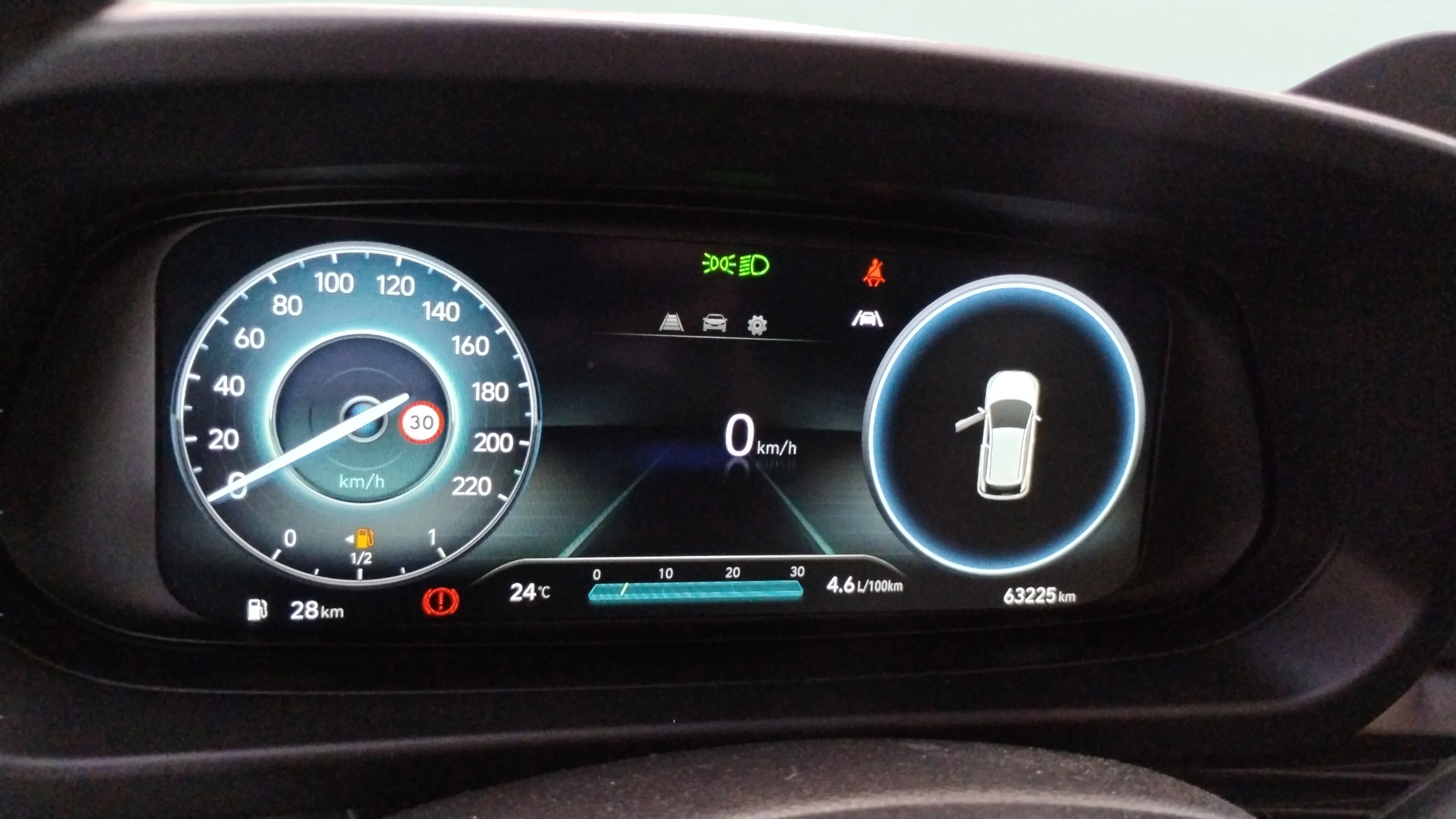 Hyundai i20 1.0 T-GDi Klass - foto 12
