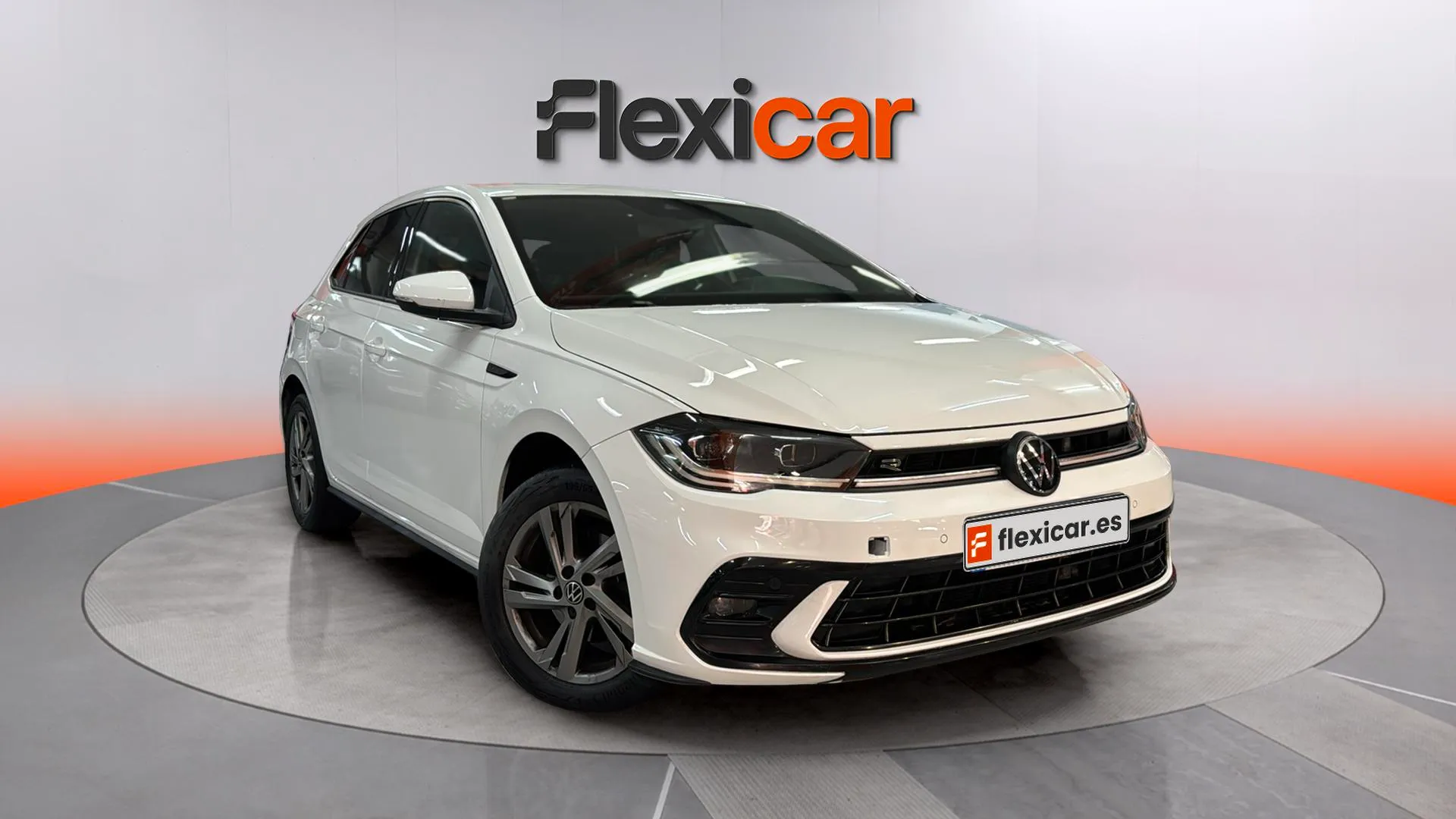 Volkswagen Polo R-Line 1.0 TSI DSG