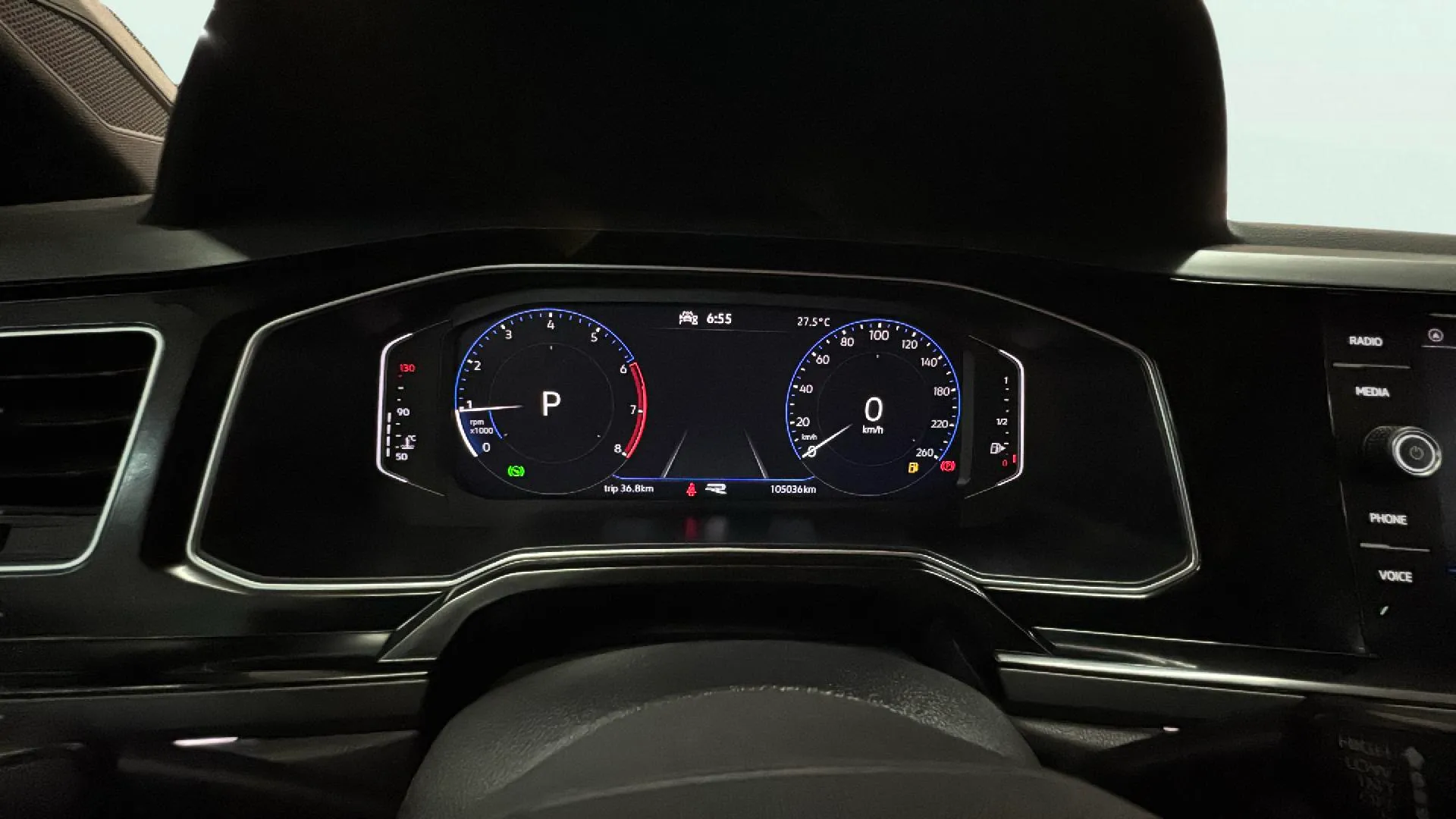 Volkswagen Polo R-Line 1.0 TSI DSG - foto 11