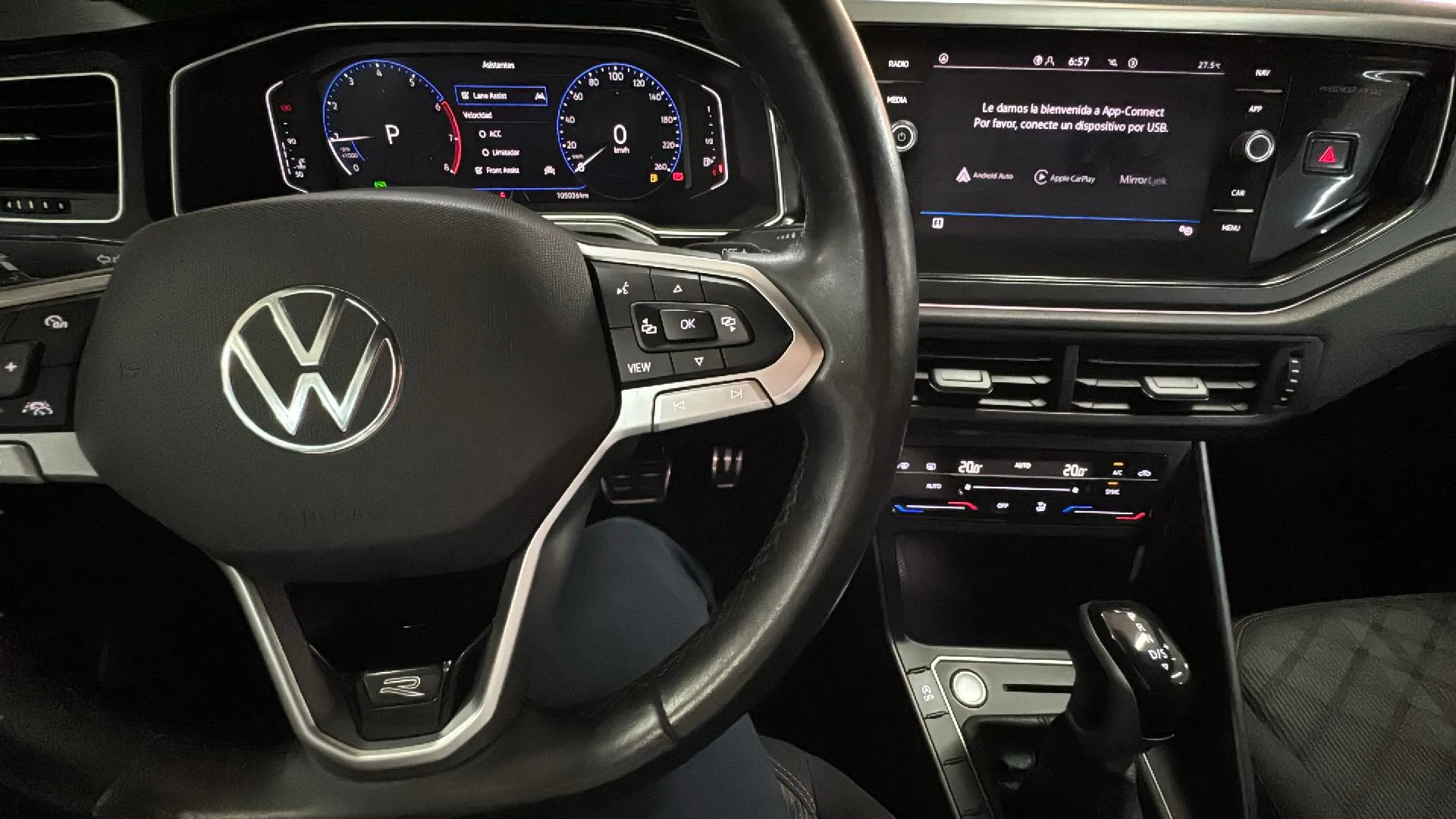 Volkswagen Polo R-Line 1.0 TSI DSG - foto 22