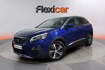 peugeot 3008 16bluehdi 88kw 120cv allure s amps diesel manual vigo 2 903000000250814