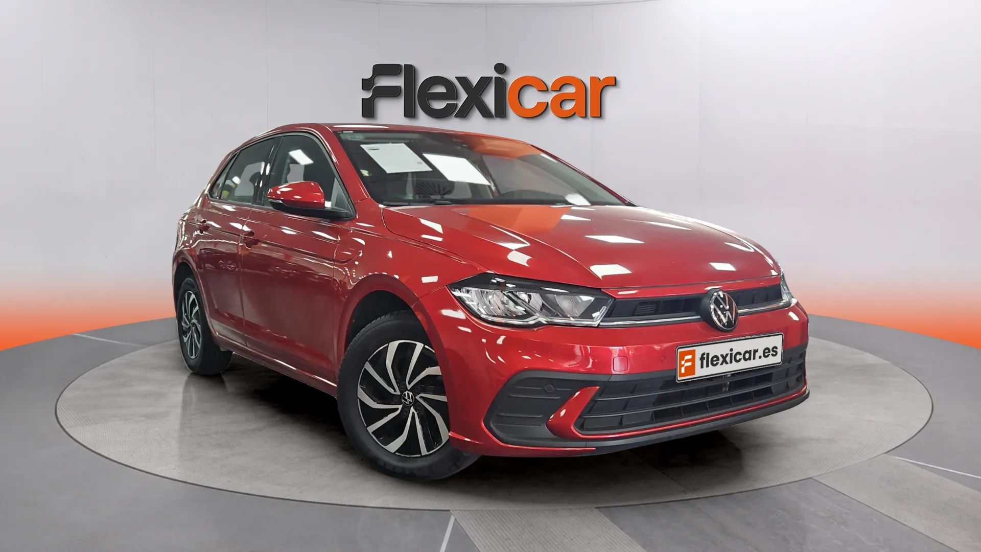 Volkswagen Polo Life 1.0 TSI